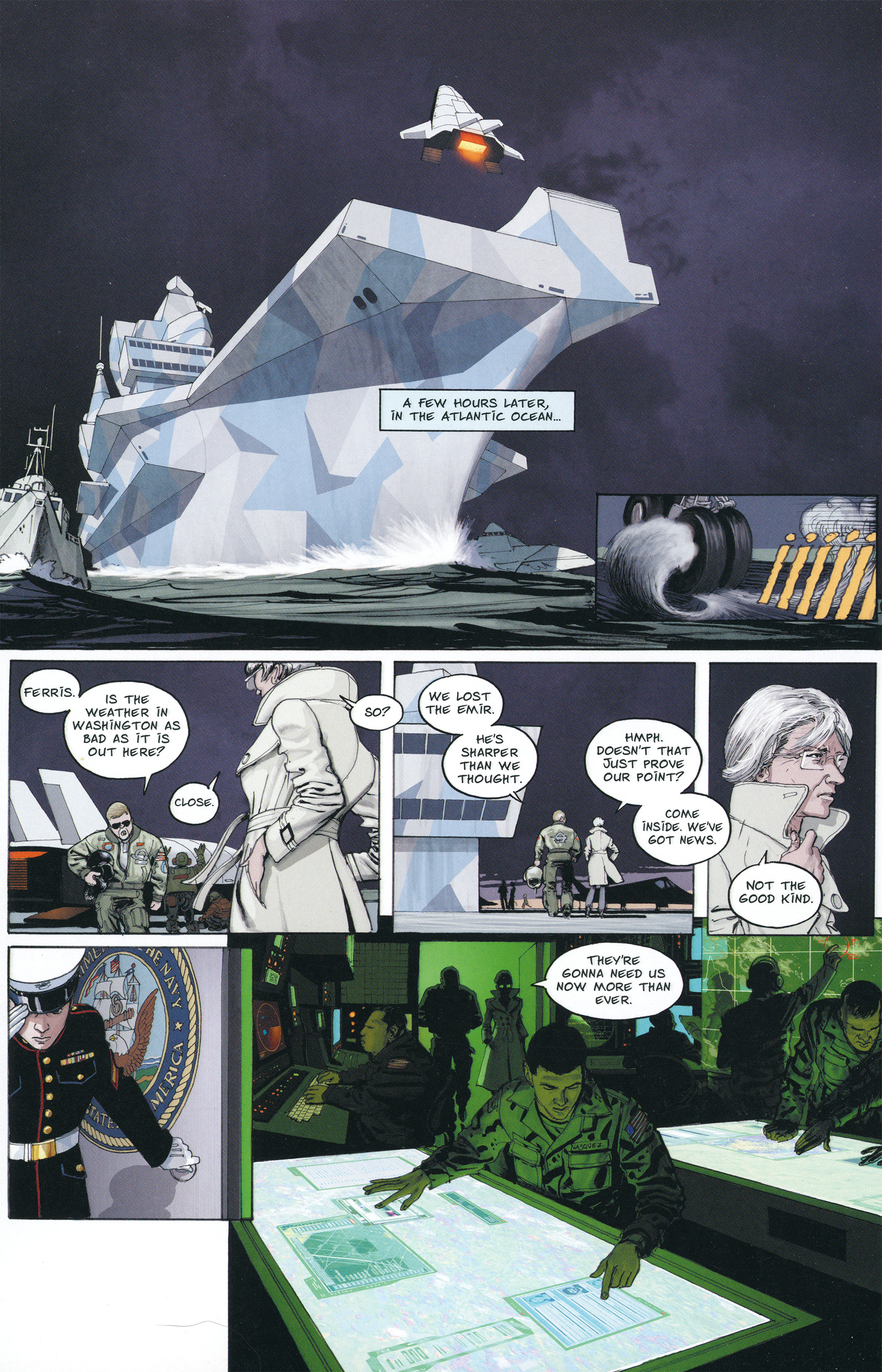 Read online Ghost Money comic -  Issue # _TPB (Part 1) - 85