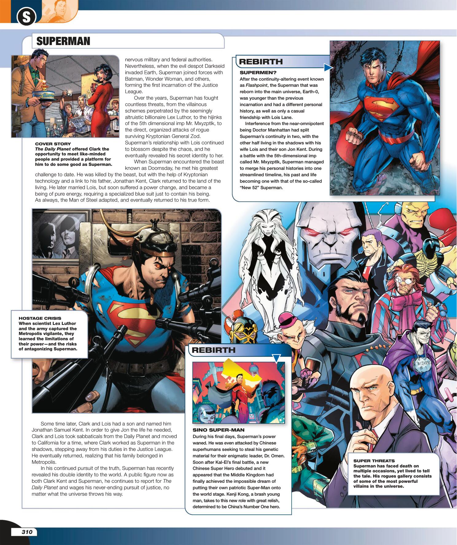 Read online The DC Comics Encyclopedia comic -  Issue # TPB 4 (Part 4) - 11