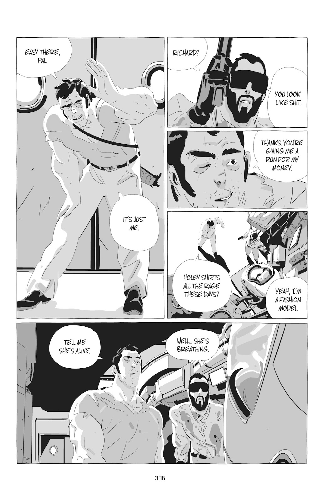Lastman issue TPB 3 (Part 4) - Page 13