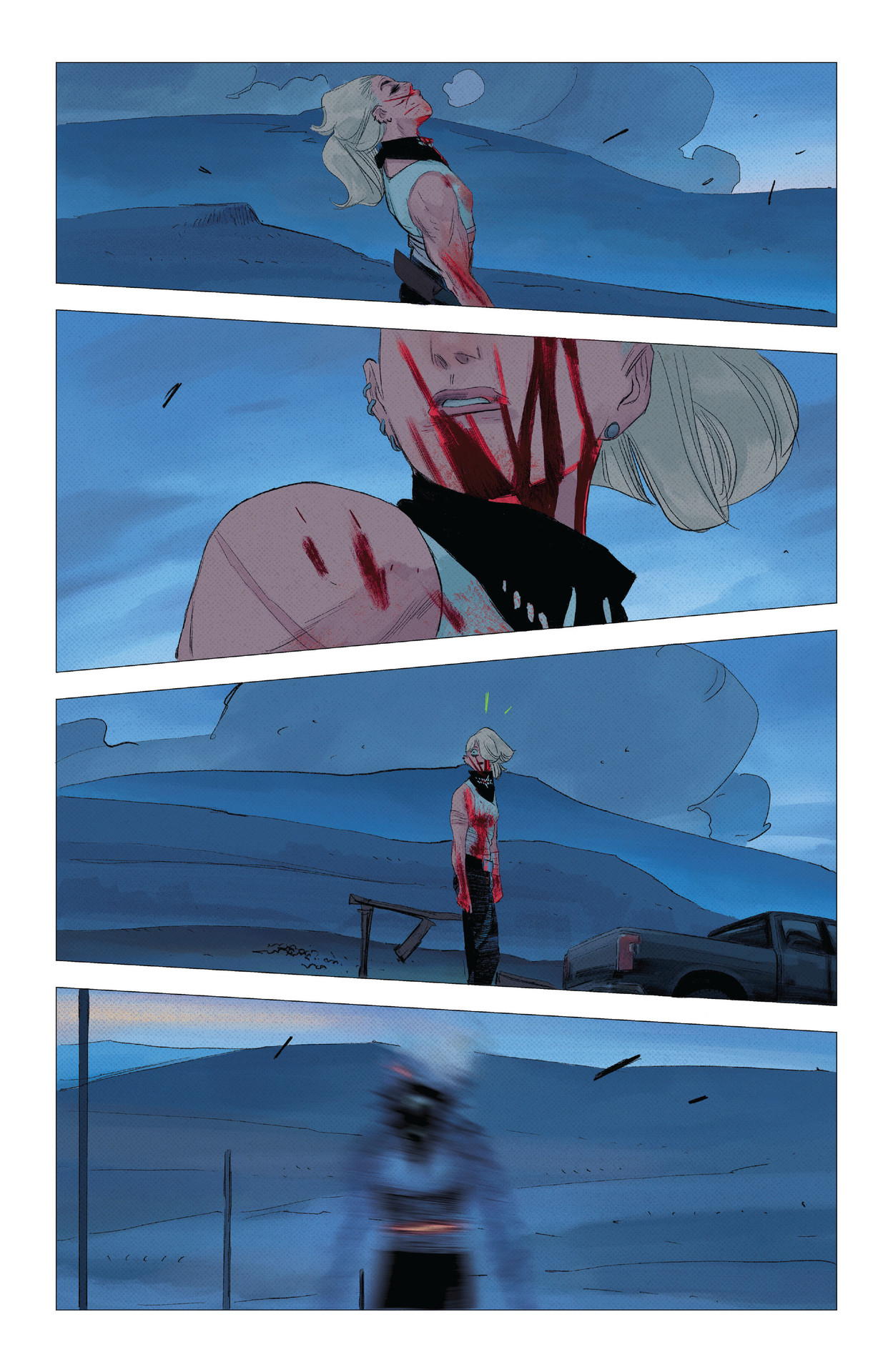 Read online Something is Killing the Children comic -  Issue #35 - 15