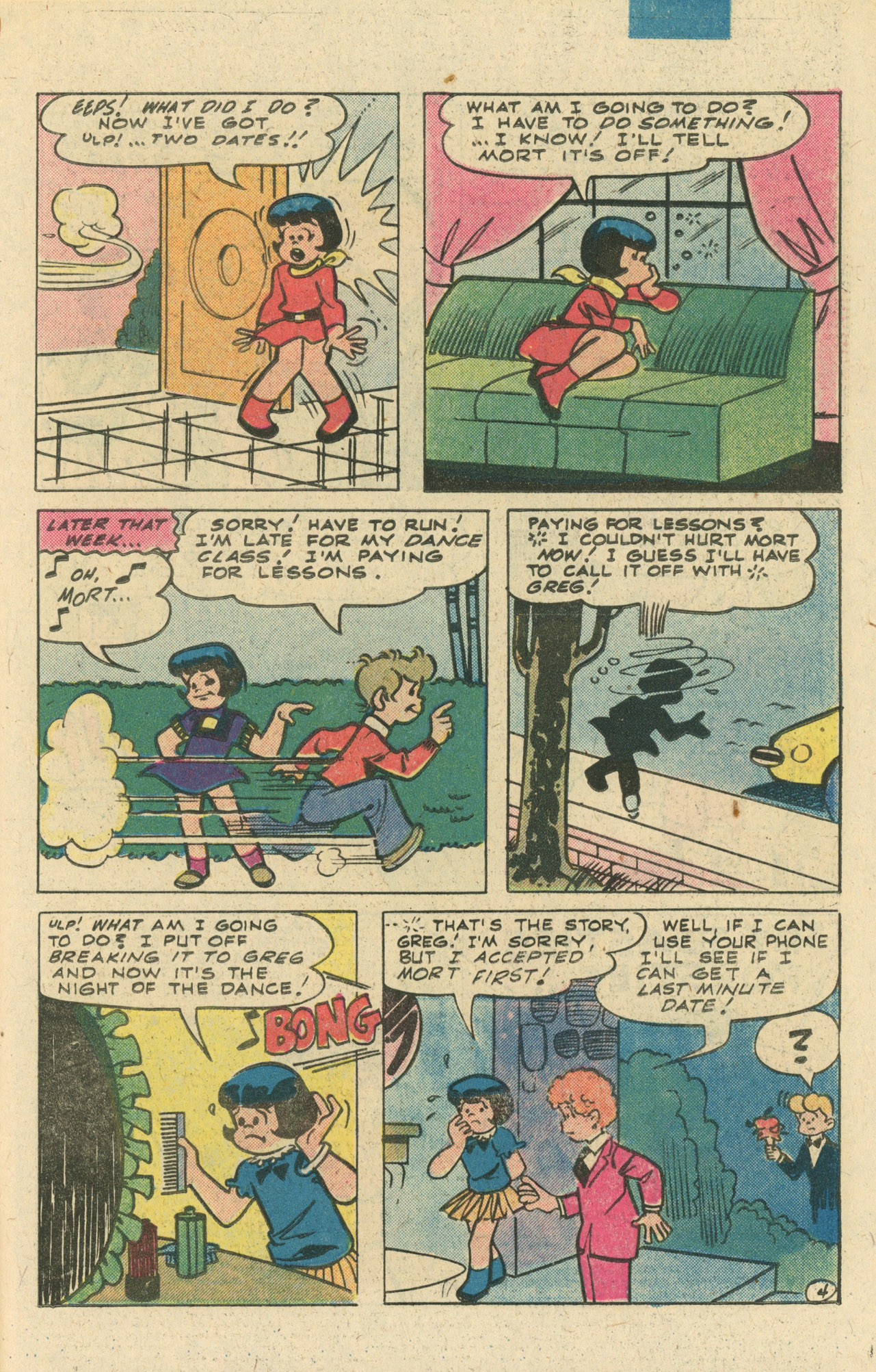 Read online Laugh (Comics) comic -  Issue #352 - 23