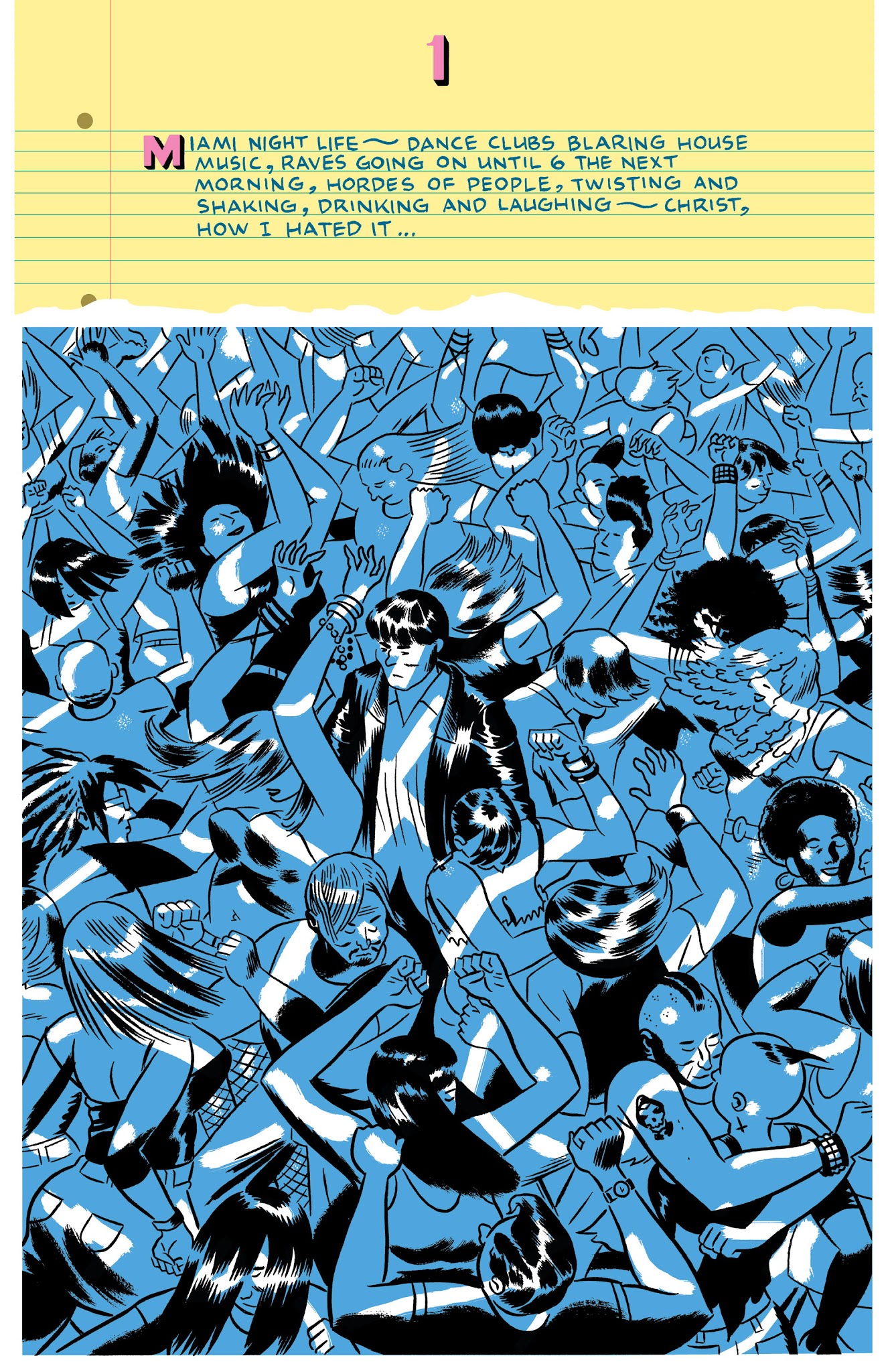 Read online Dry County comic -  Issue #1 - 4