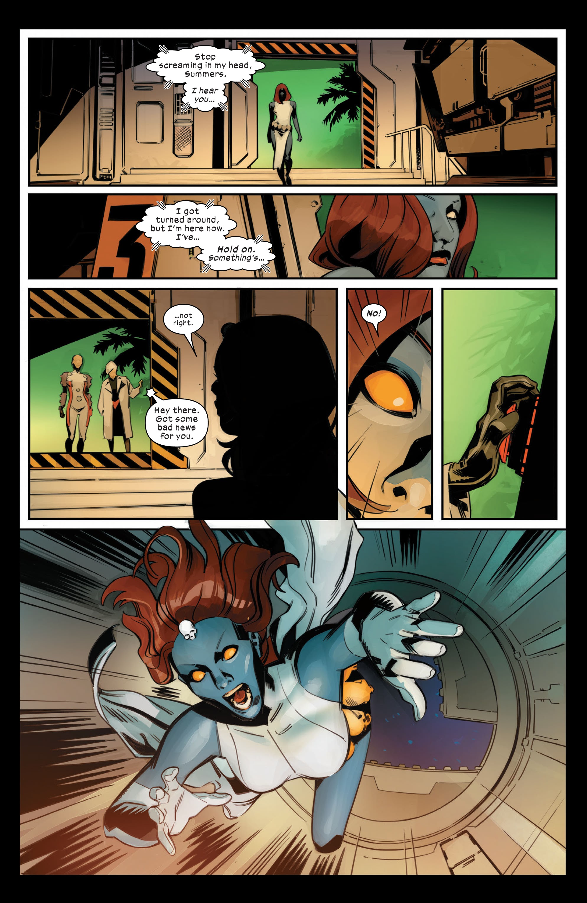 Read online X-Men By Jonathan Hickman Omnibus comic -  Issue # TPB (Part 2) - 50