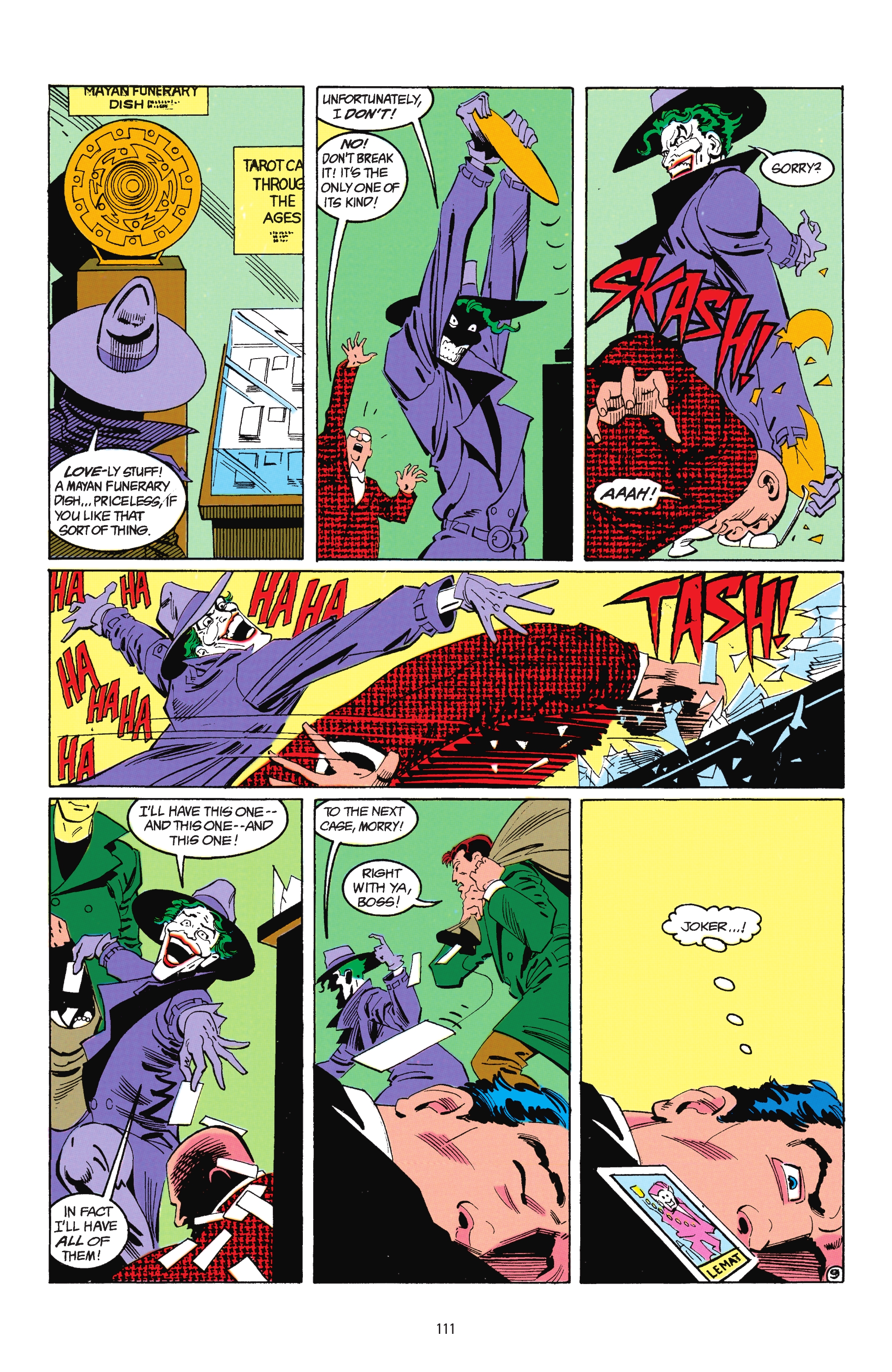 Read online Batman: The Dark Knight Detective comic -  Issue # TPB 5 (Part 2) - 12