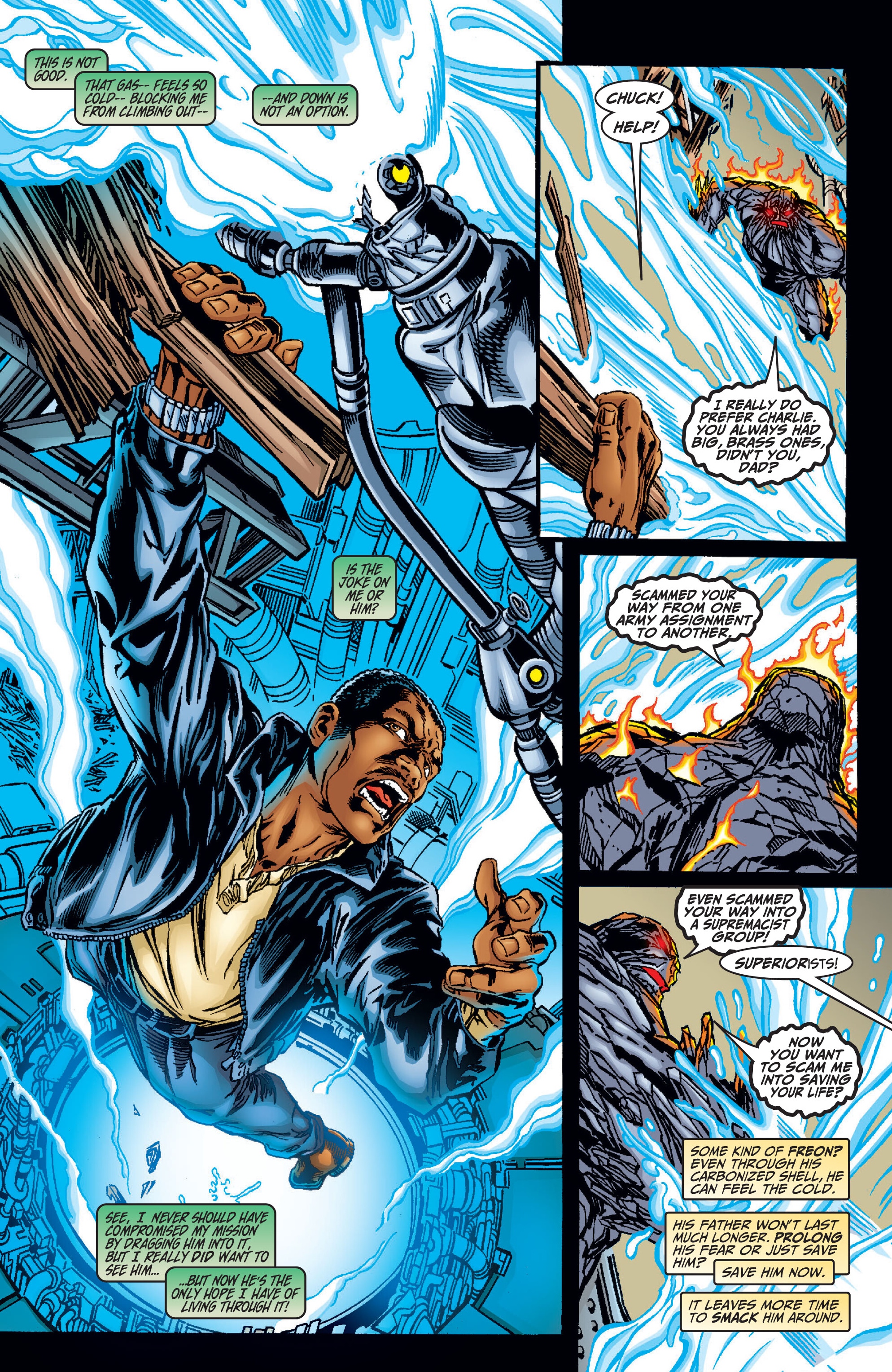 Read online Thunderbolts Omnibus comic -  Issue # TPB 2 (Part 8) - 3