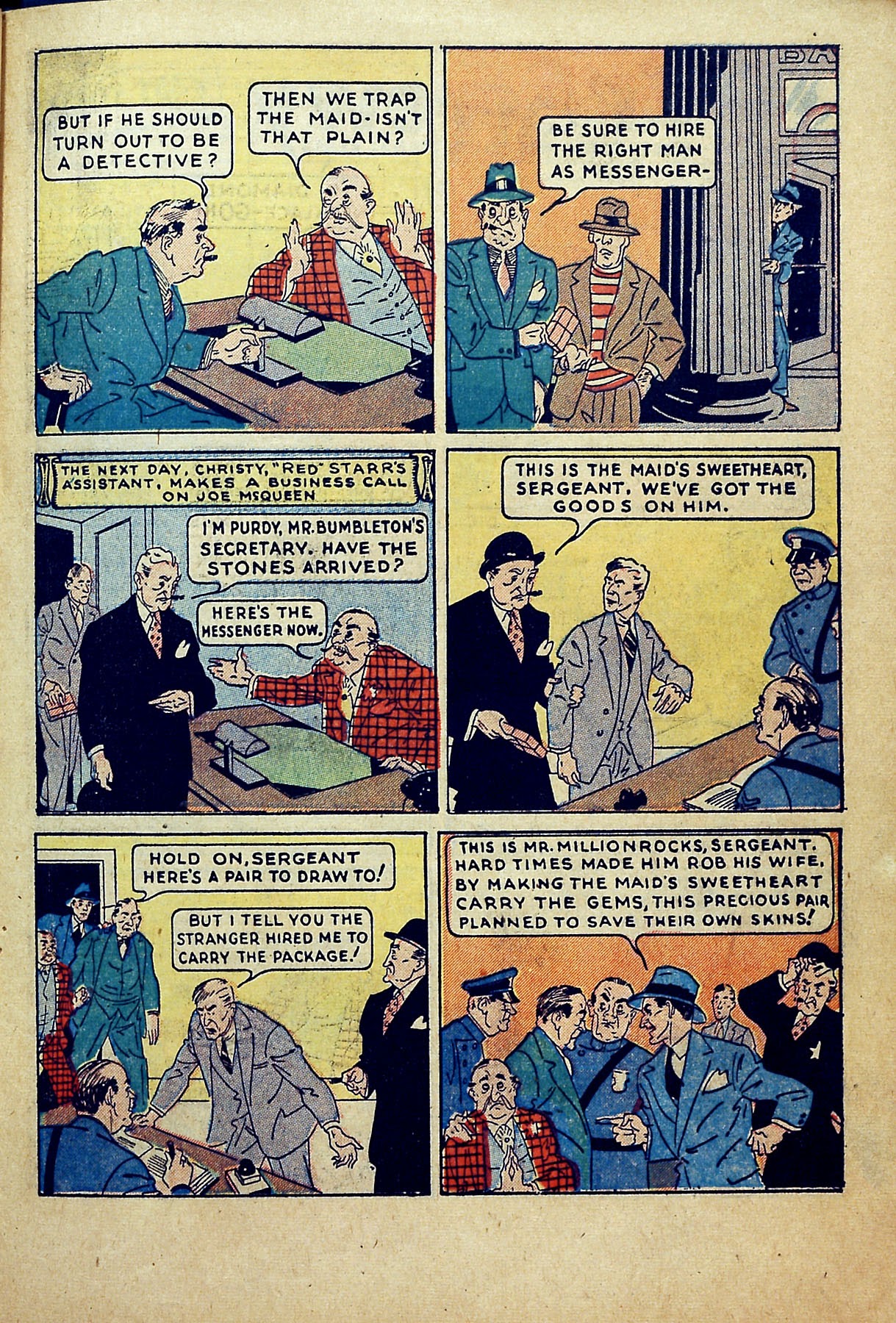 Read online Star Comics comic -  Issue #1 - 10