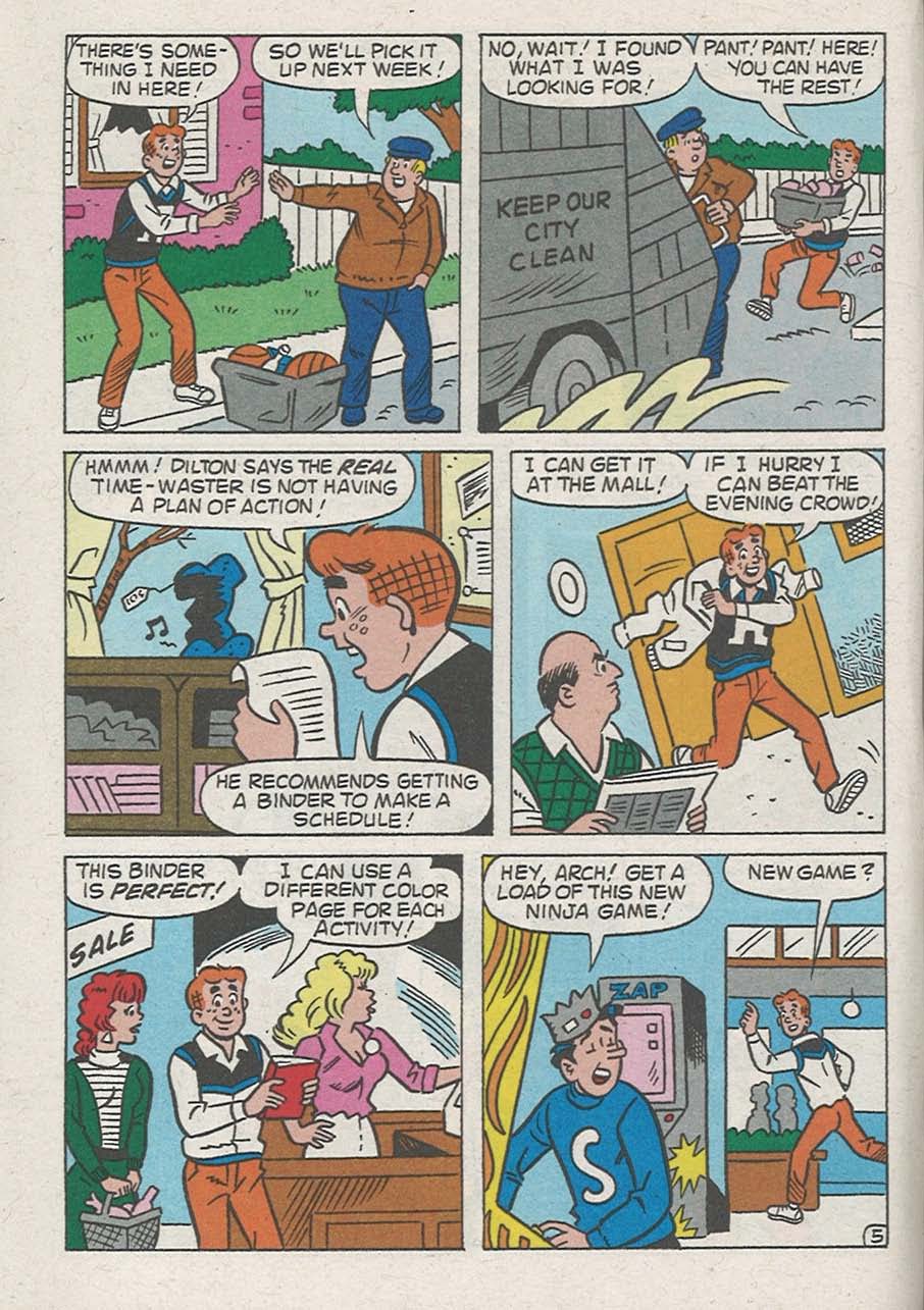 Read online Archie's Double Digest Magazine comic -  Issue #203 - 90
