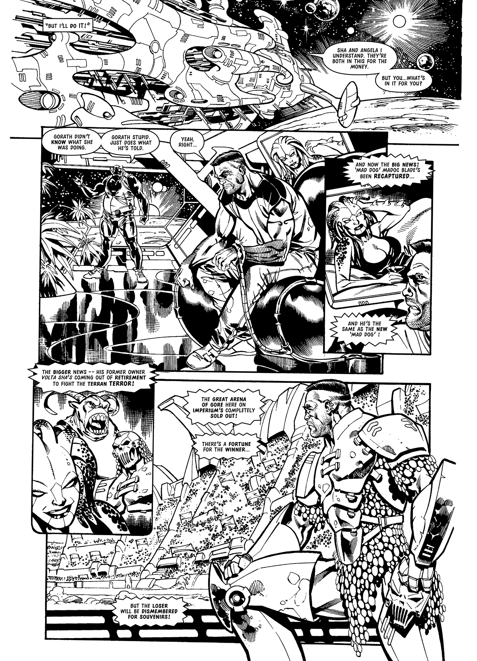 Read online Judge Dredd Megazine (Vol. 5) comic -  Issue #373 - 102