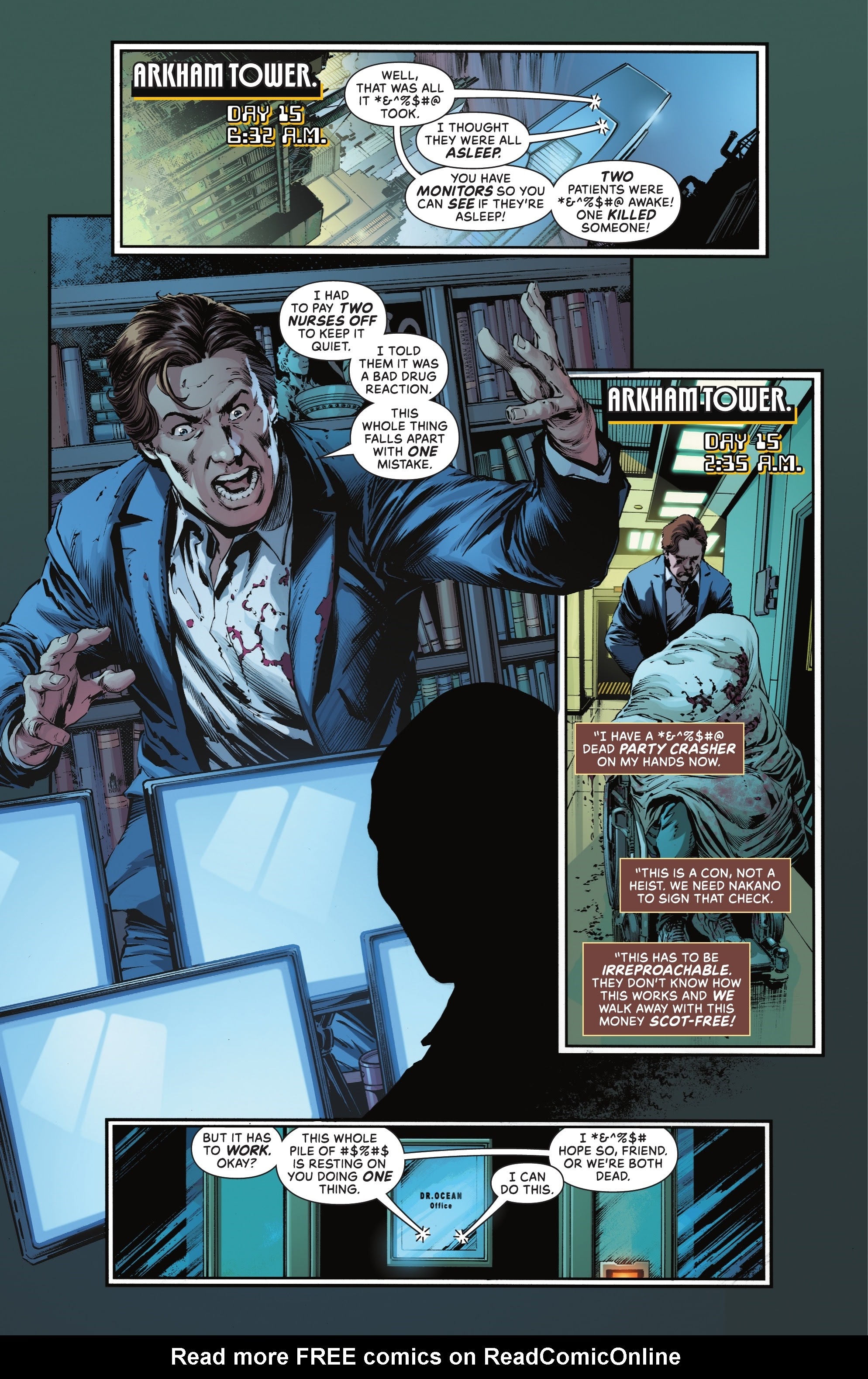 Read online Detective Comics (2016) comic -  Issue #1050 - 14