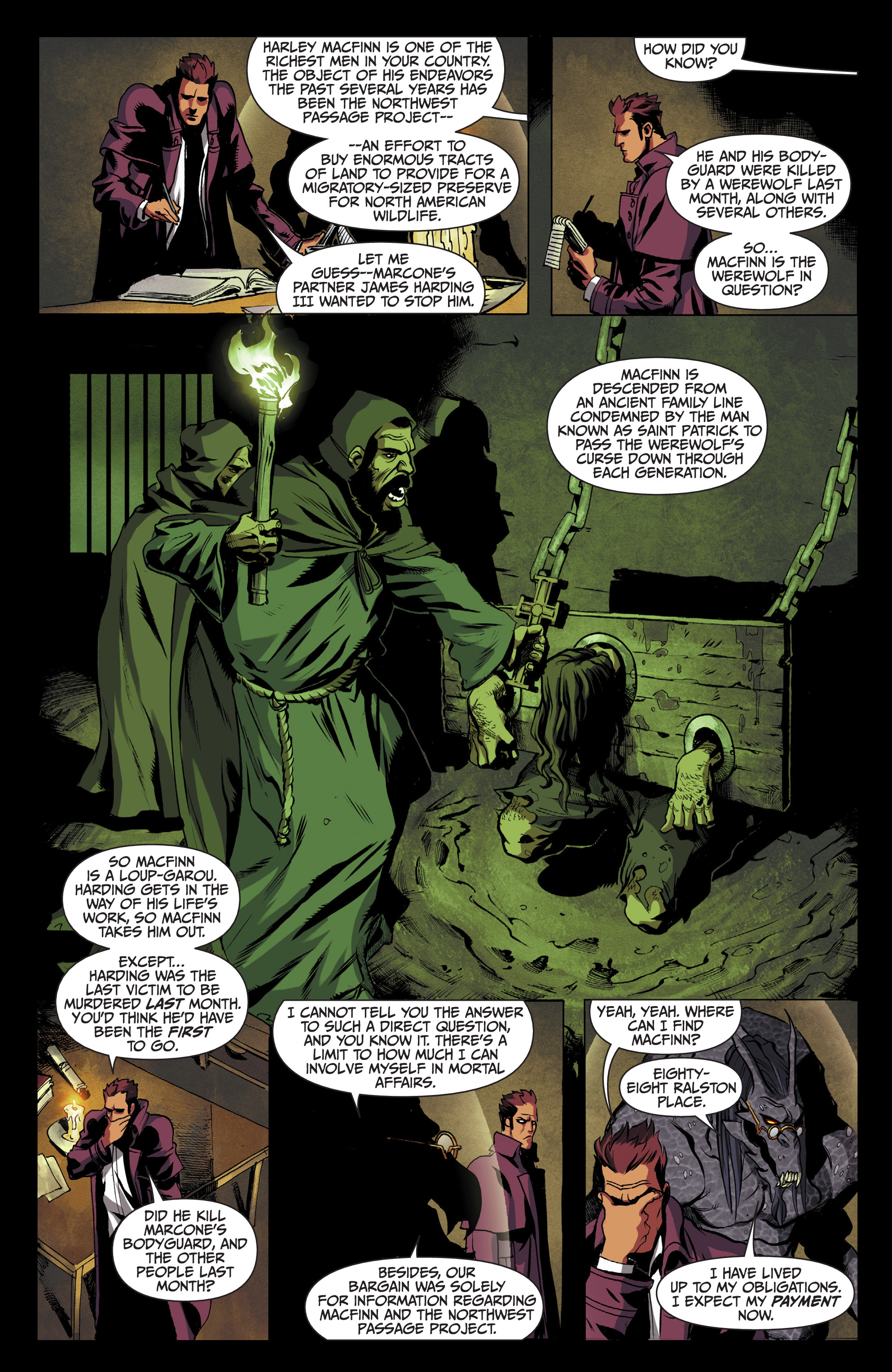 Read online Jim Butcher's The Dresden Files Omnibus comic -  Issue # TPB 1 (Part 4) - 83