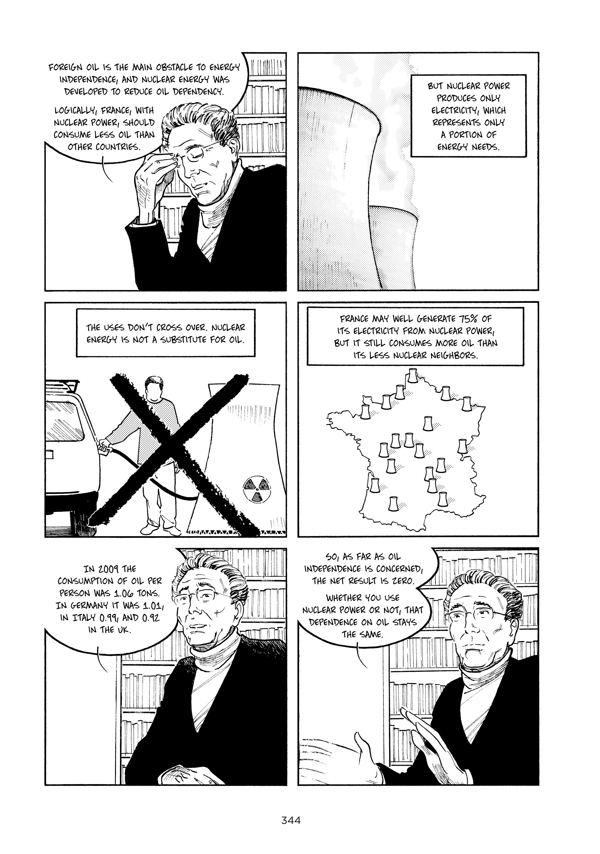 Read online Climate Changed: A Personal Journey Through the Science comic -  Issue # TPB (Part 4) - 27