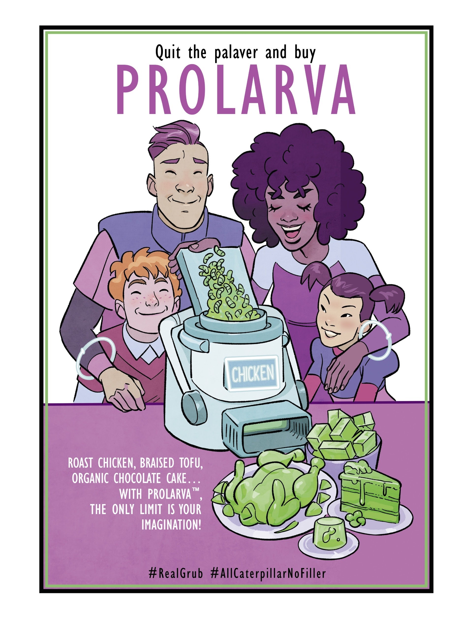 Read online CityZen comic -  Issue # TPB - 32