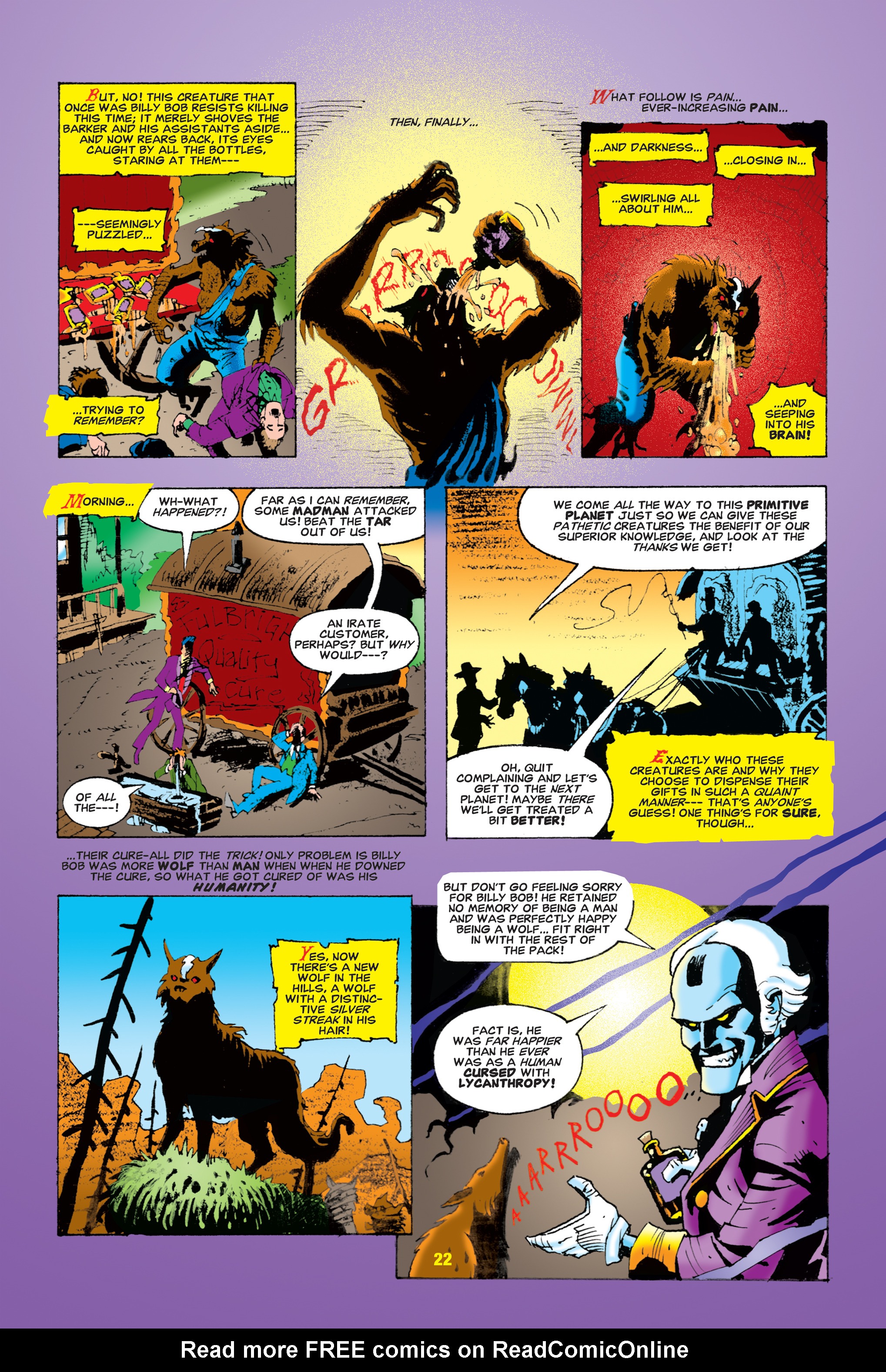 Read online The Charlton Arrow (2015) comic -  Issue #2 - 23
