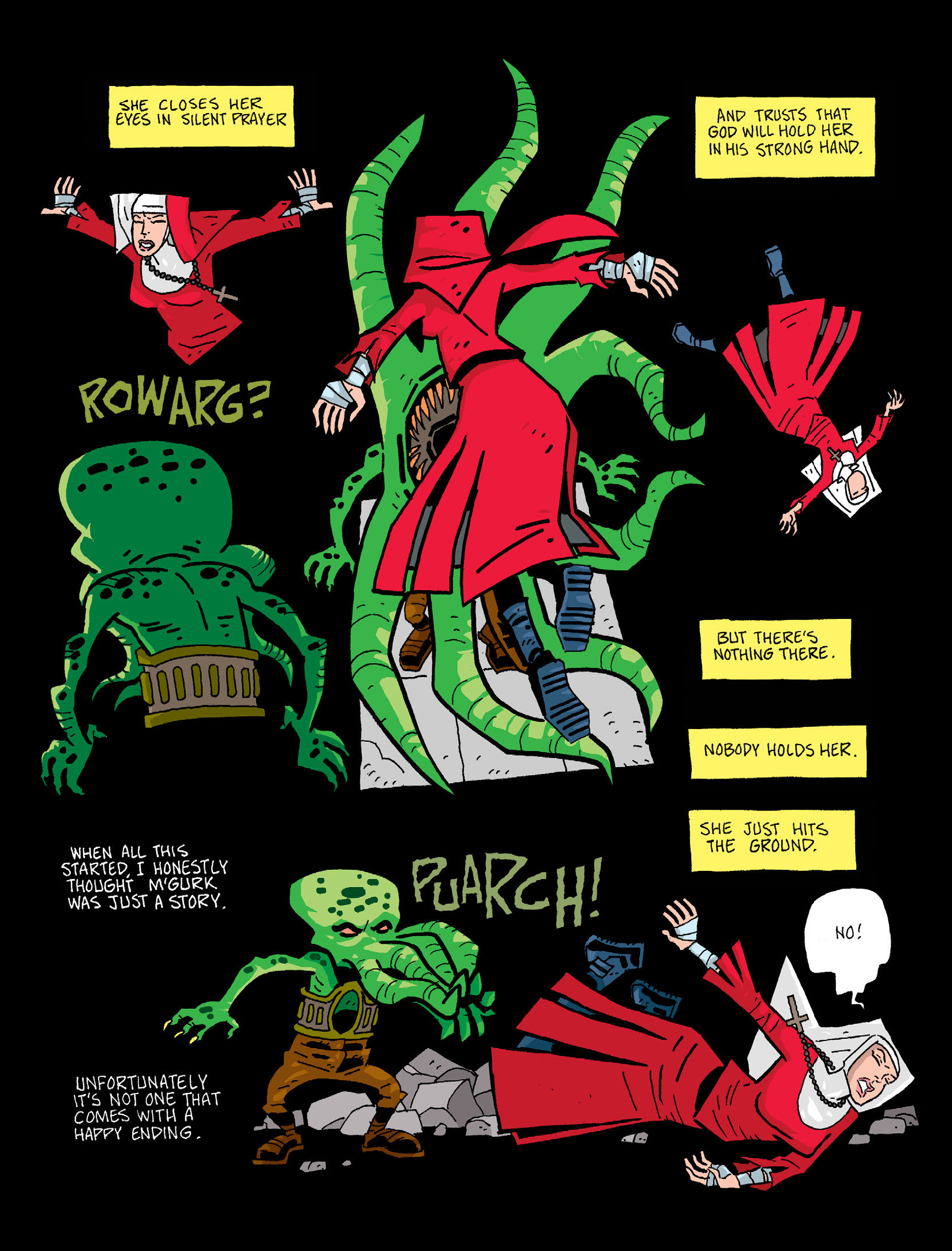 Read online Judge Dredd Megazine (Vol. 5) comic -  Issue #368 - 28