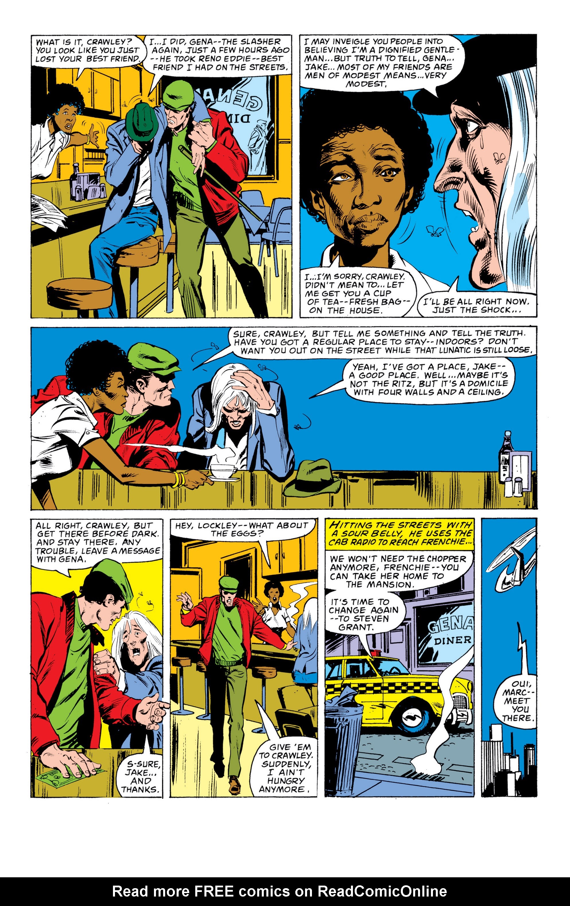 Read online Moon Knight Omnibus comic -  Issue # TPB 1 (Part 5) - 25