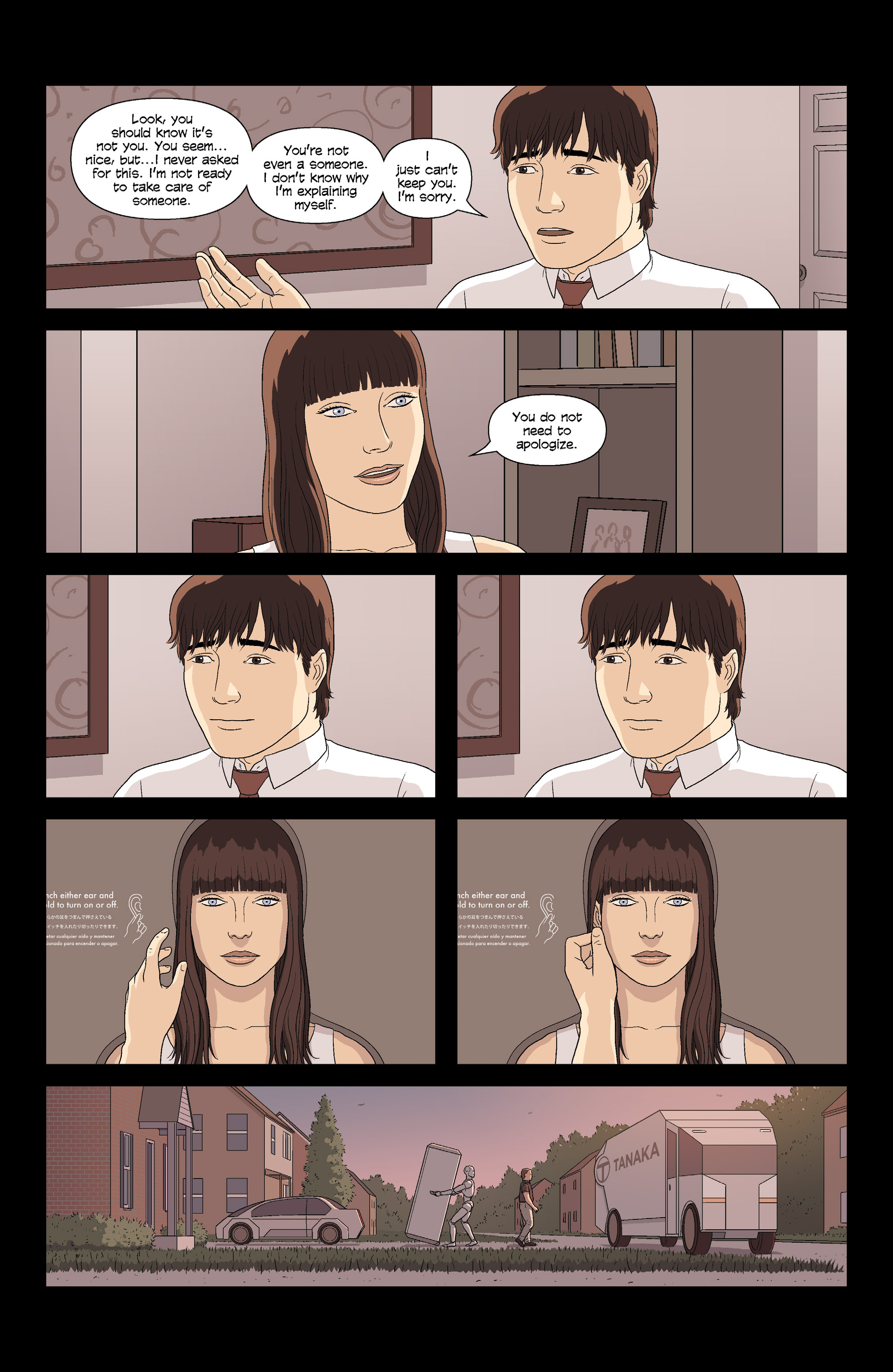 Read online Alex   Ada comic -  Issue # _TPB 1 - 48