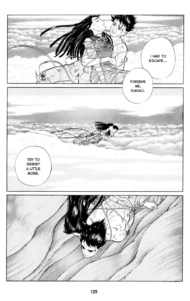 Read online Icaro comic -  Issue # TPB 2 - 122