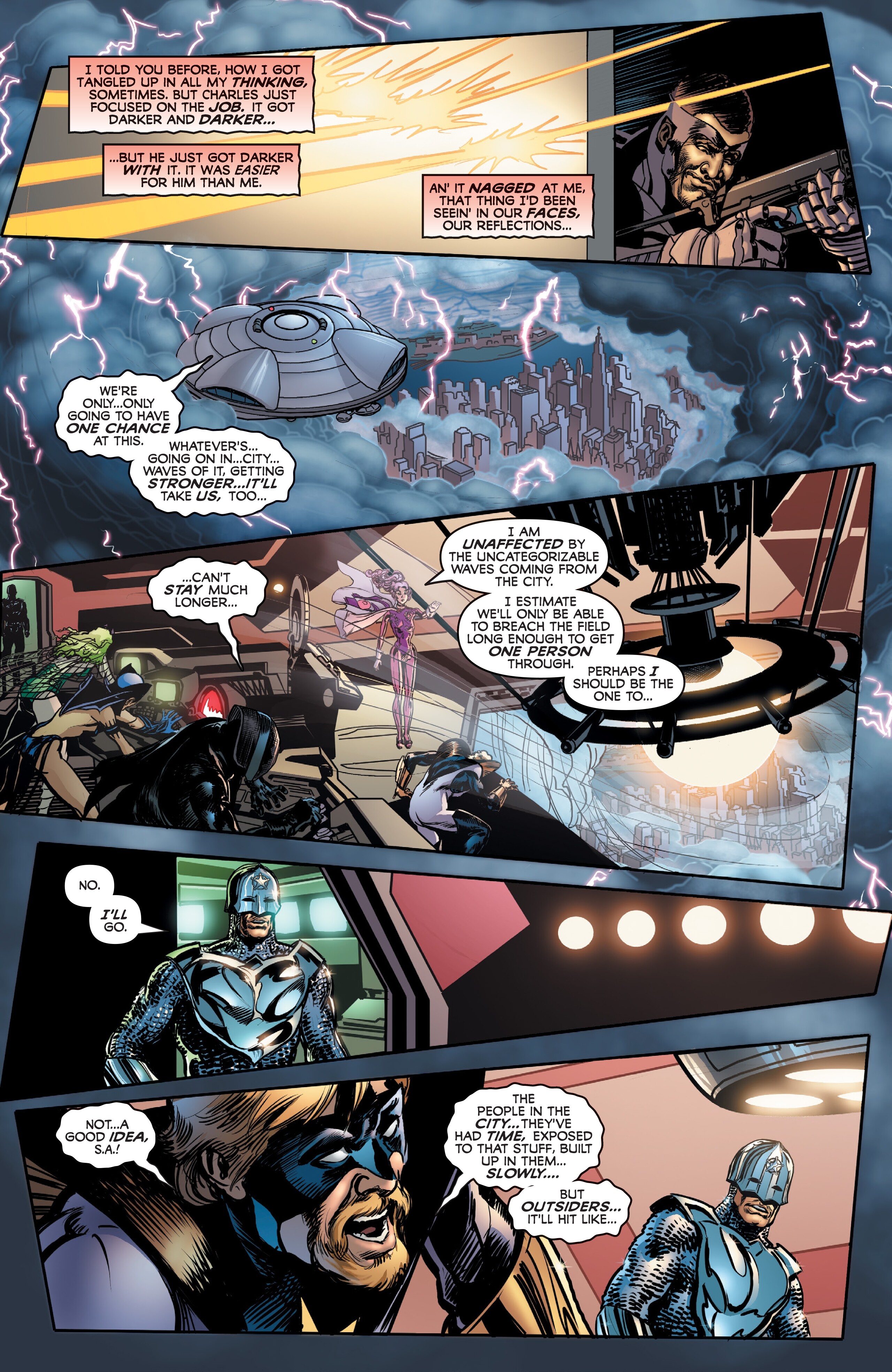 Read online Astro City Metrobook comic -  Issue # TPB 3 (Part 5) - 7