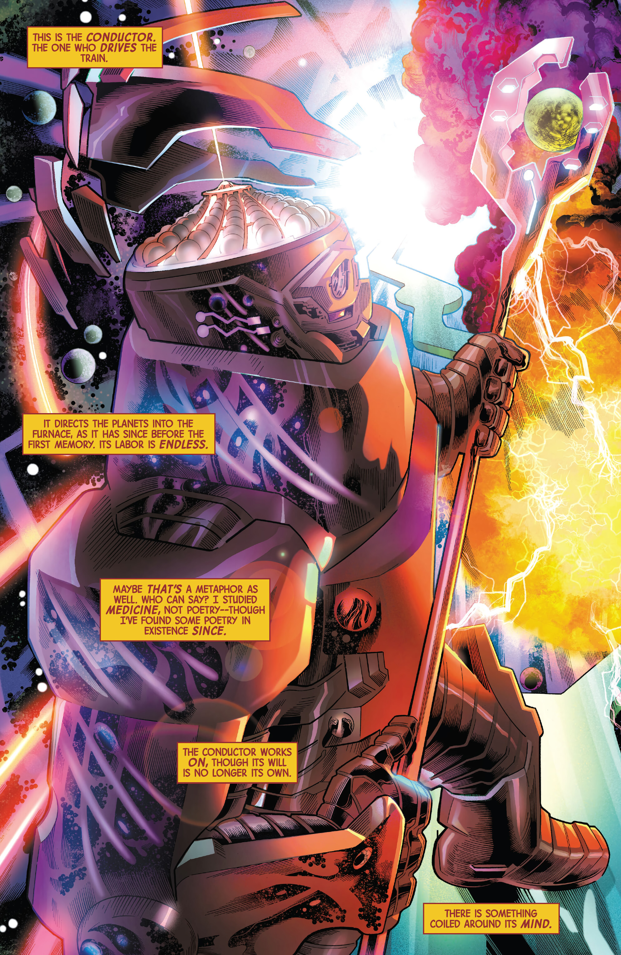 Read online Immortal Hulk Omnibus comic -  Issue # TPB (Part 3) - 24
