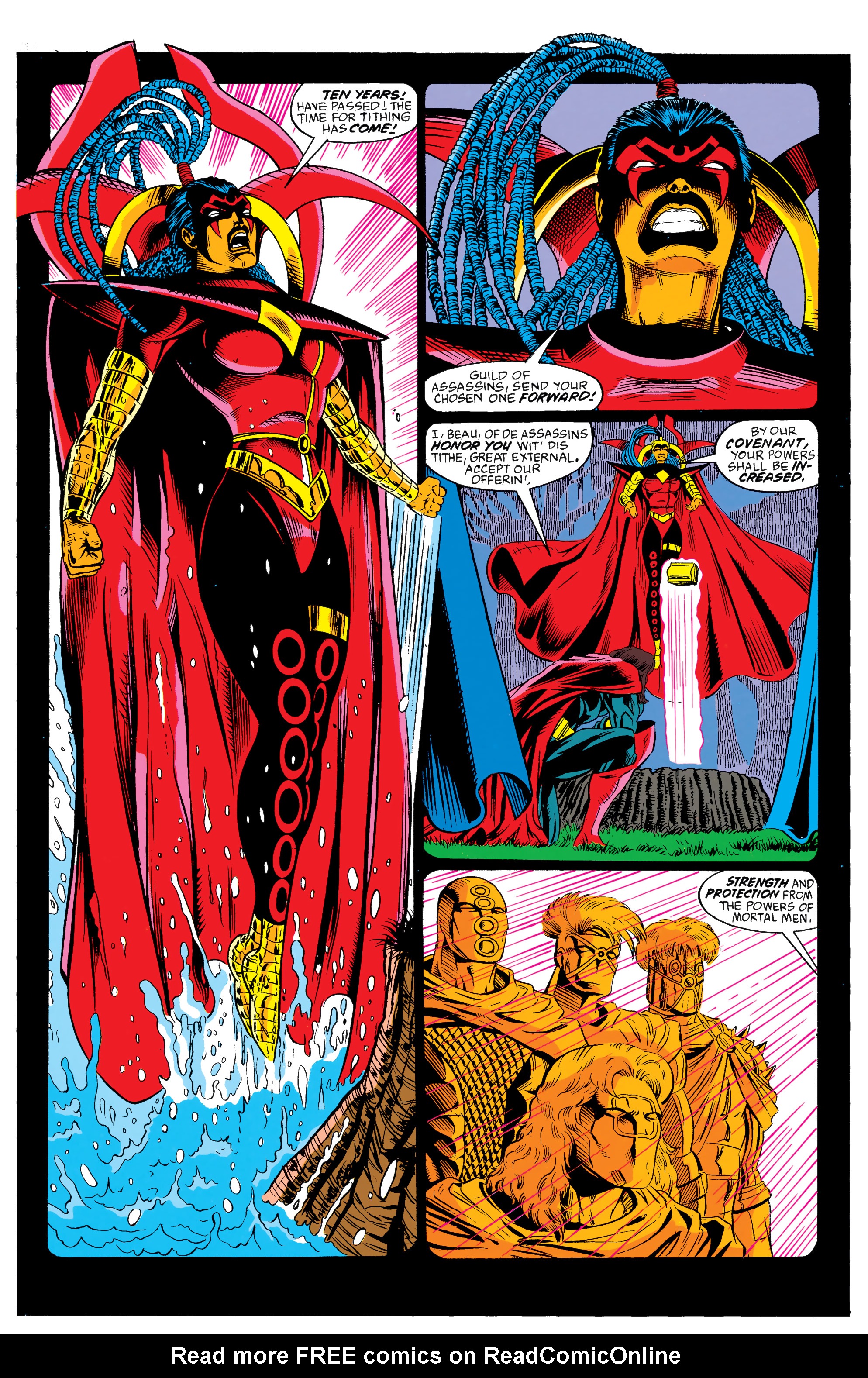 Read online X-Men: The Animated Series - The Adaptations Omnibus comic -  Issue # TPB (Part 5) - 84