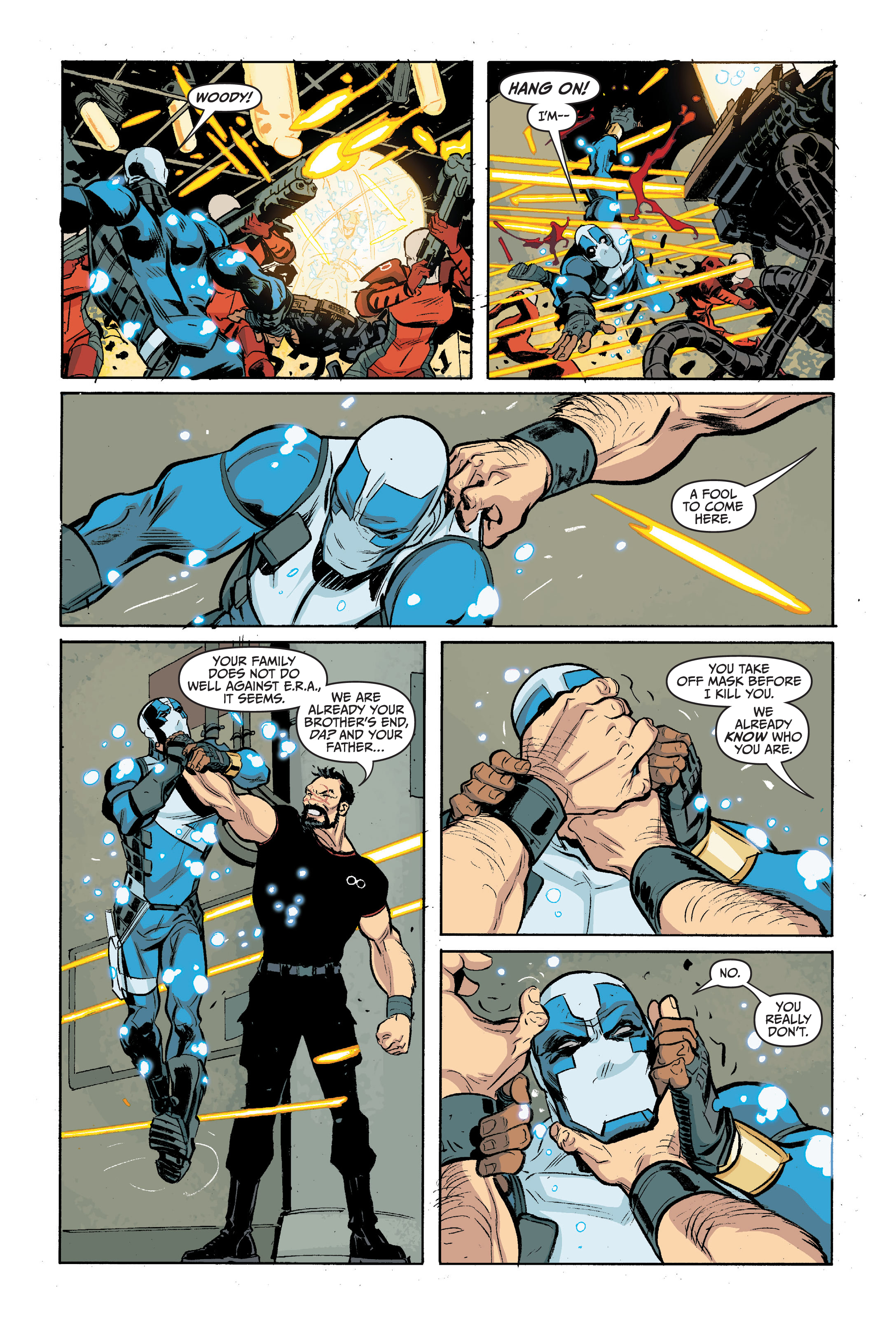 Read online Quantum and Woody (2013) comic -  Issue # _Deluxe Edition 1 (Part 1) - 90
