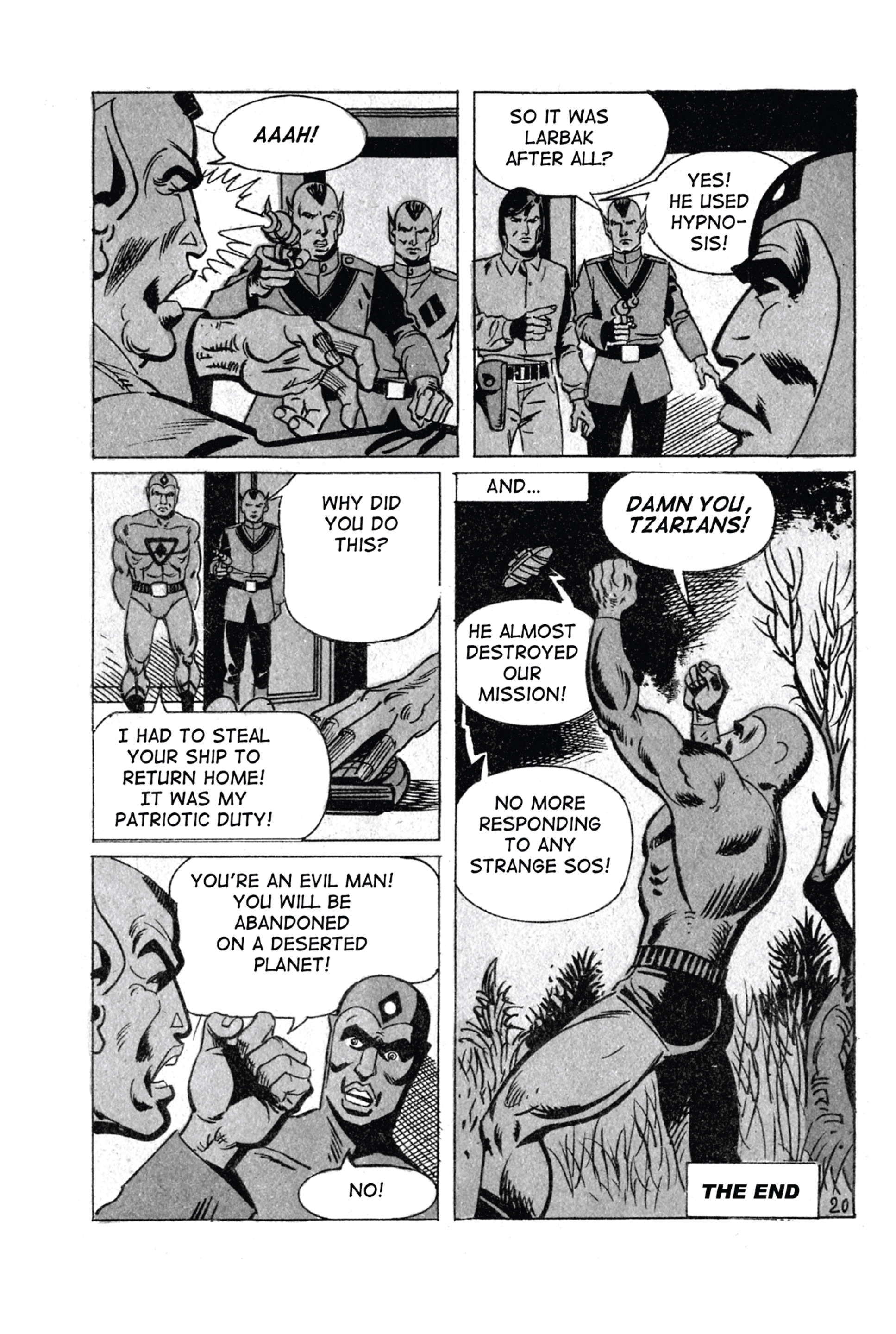 Read online Jaydee comic -  Issue #2 - 60