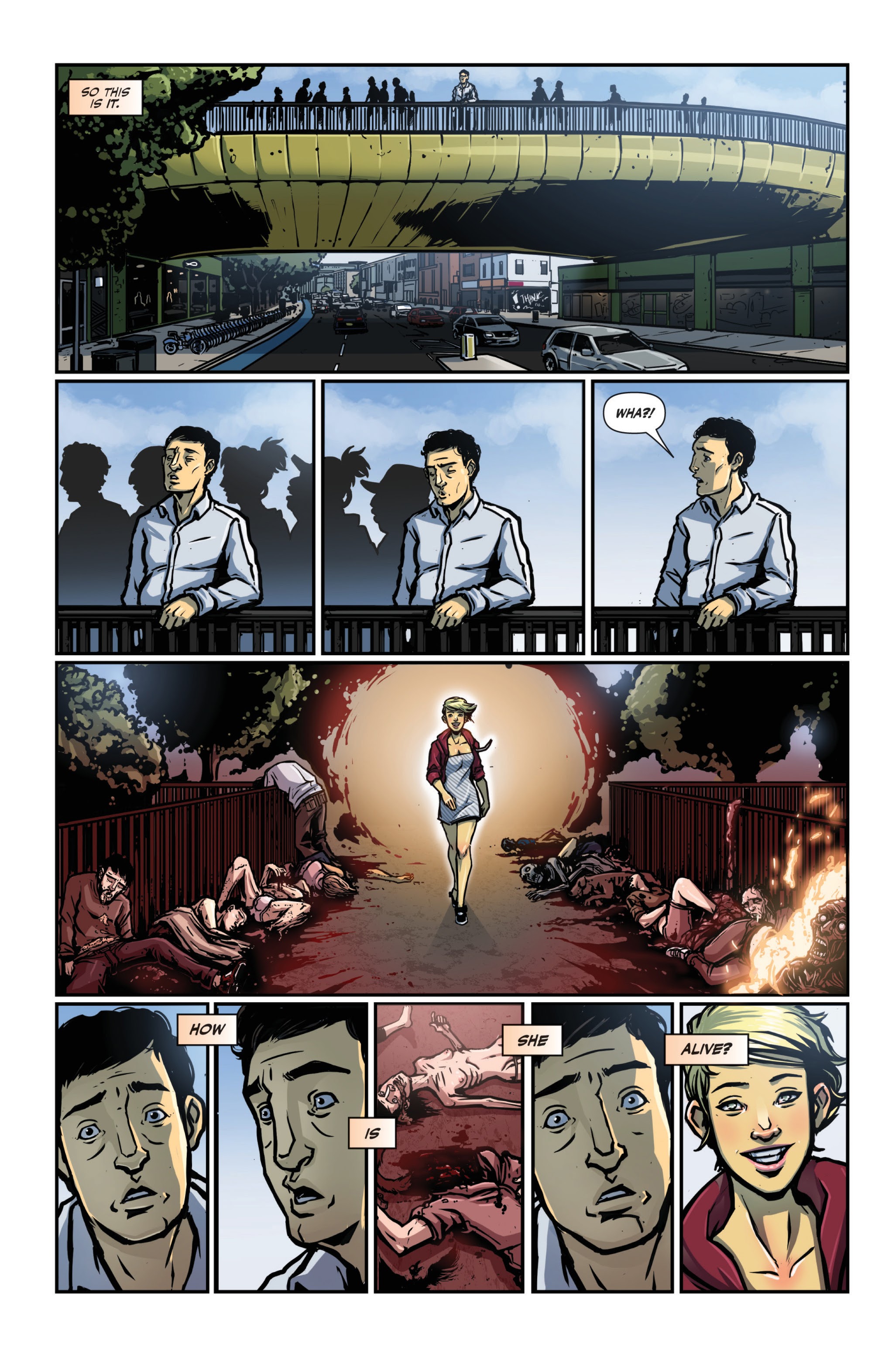 Read online Tortured Life comic -  Issue # TPB (Part 1) - 25