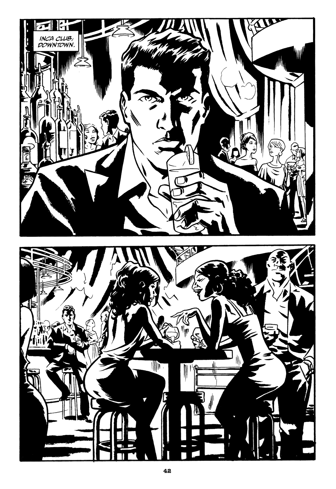 Read online Cowboys comic -  Issue # TPB (Part 1) - 44