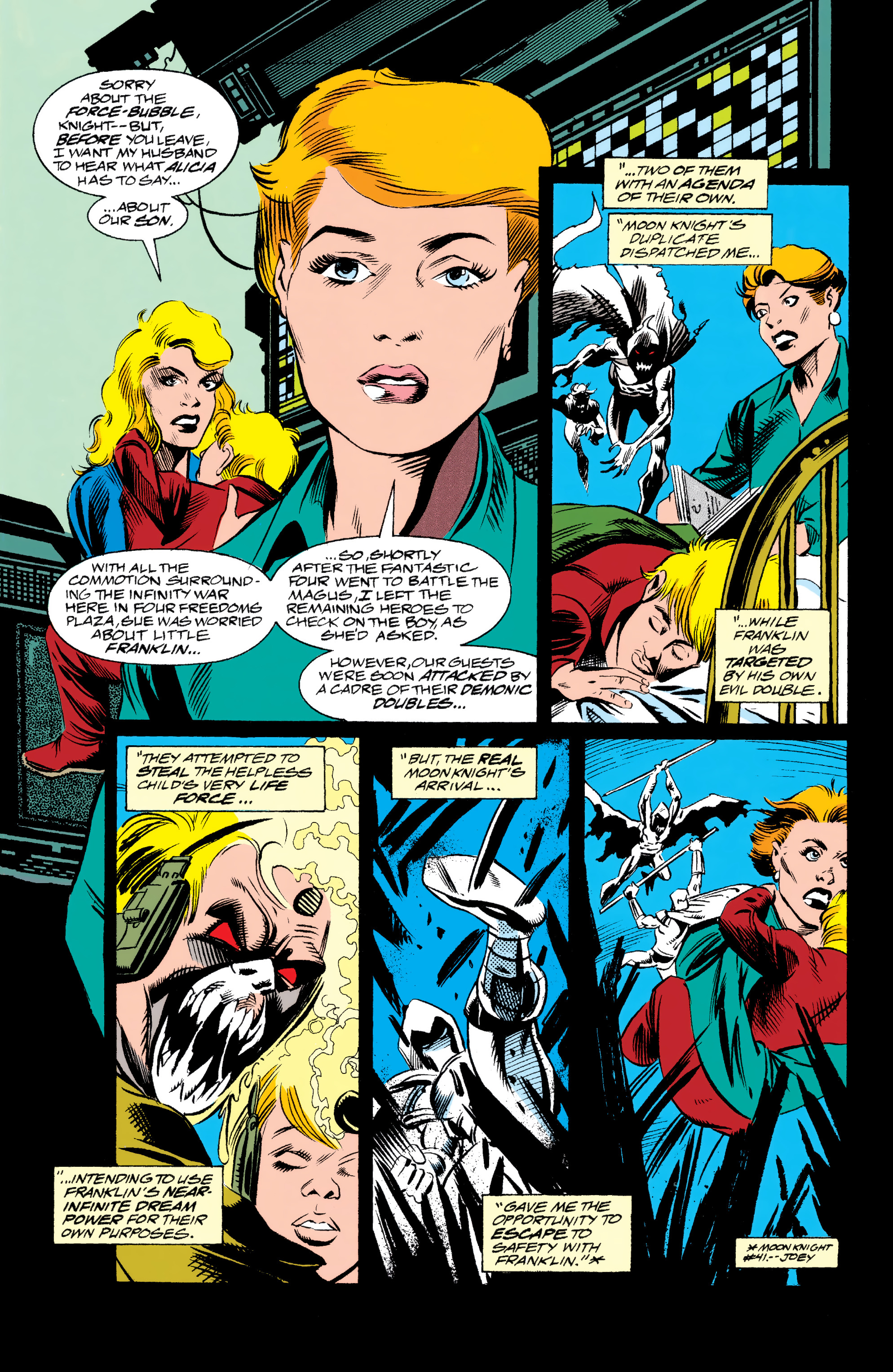 Read online Moon Knight Epic Collection comic -  Issue # TPB 7 (Part 3) - 15