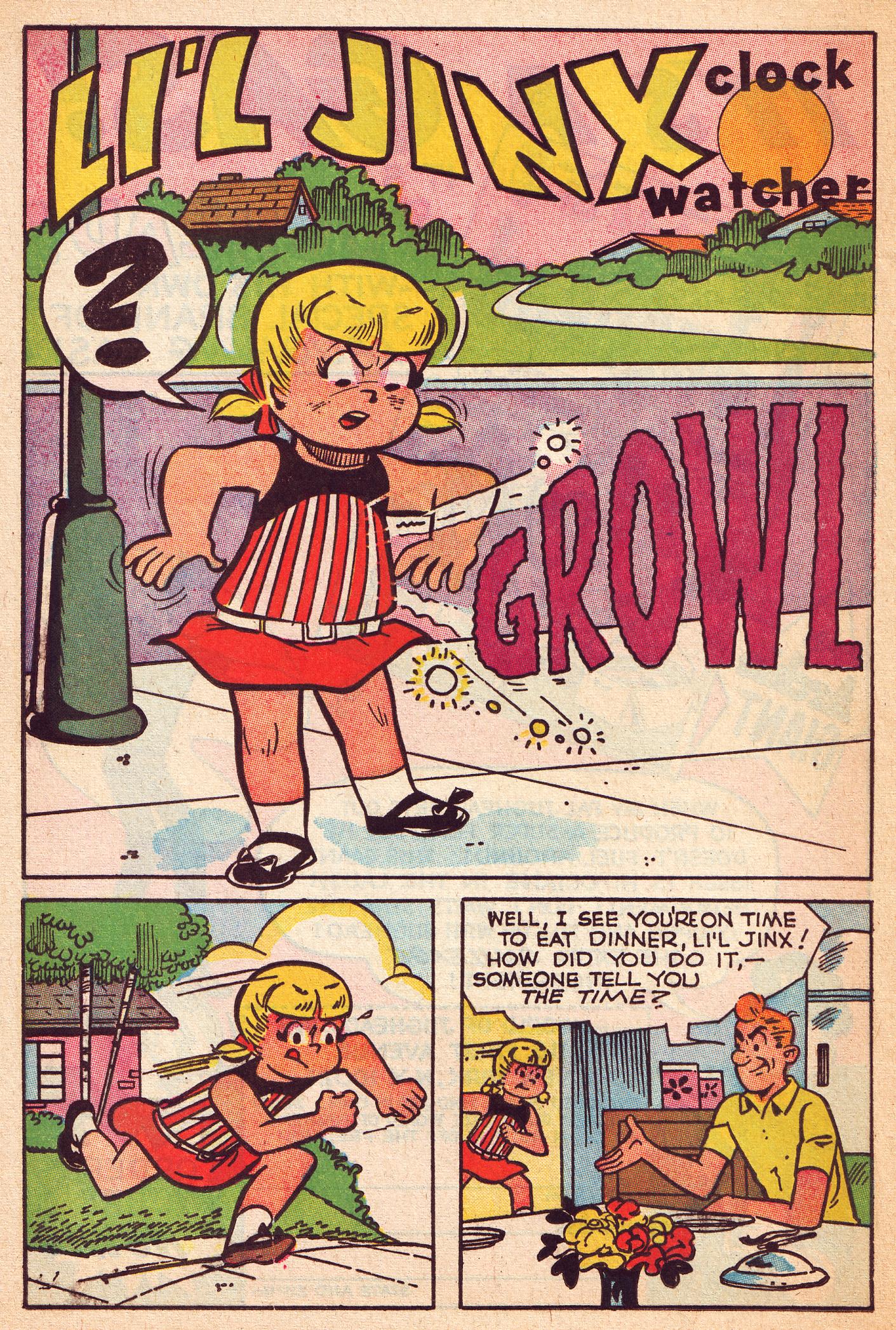 Read online Laugh (Comics) comic -  Issue #198 - 20