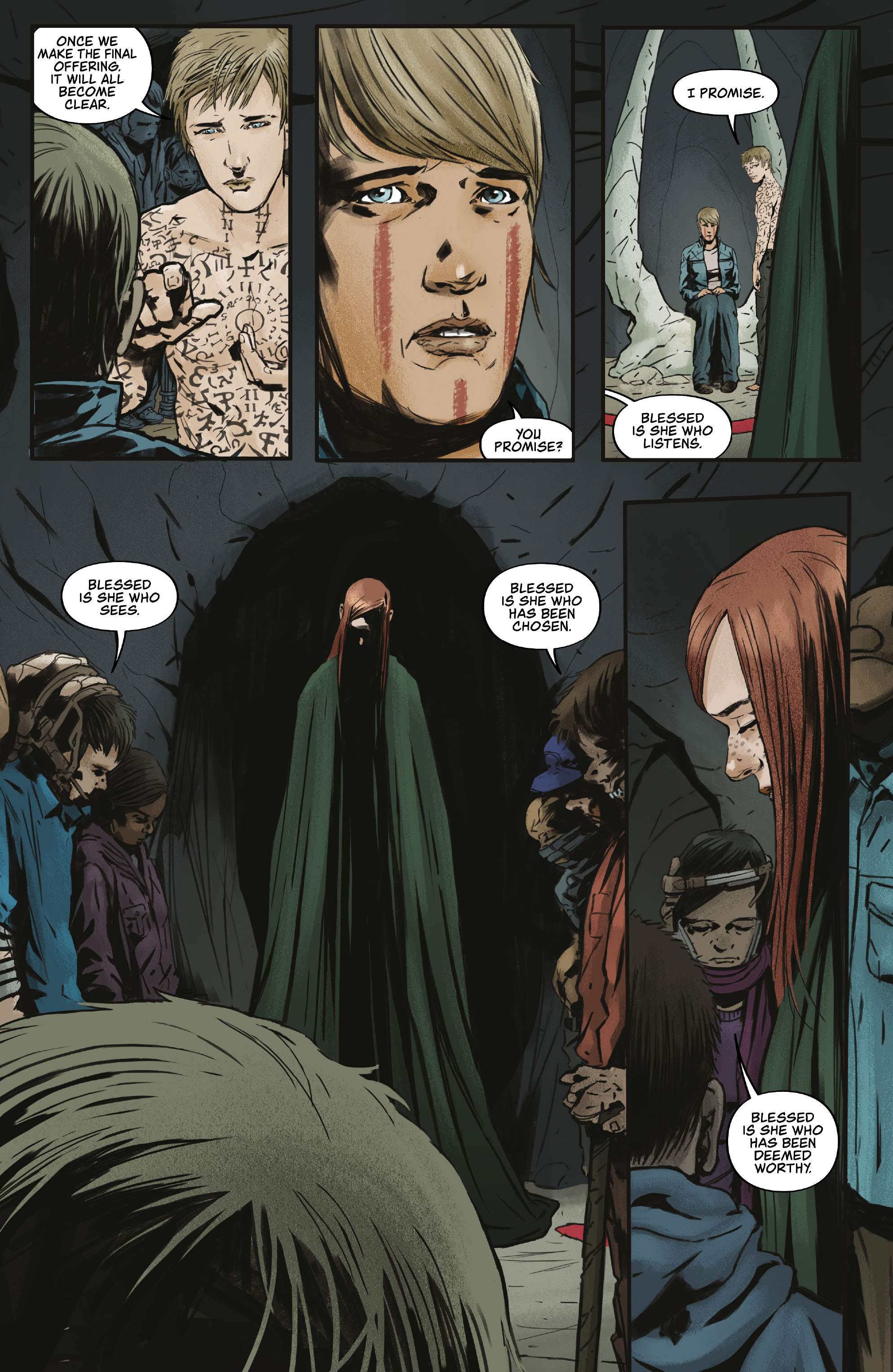 Read online Daisy comic -  Issue #3 - 19