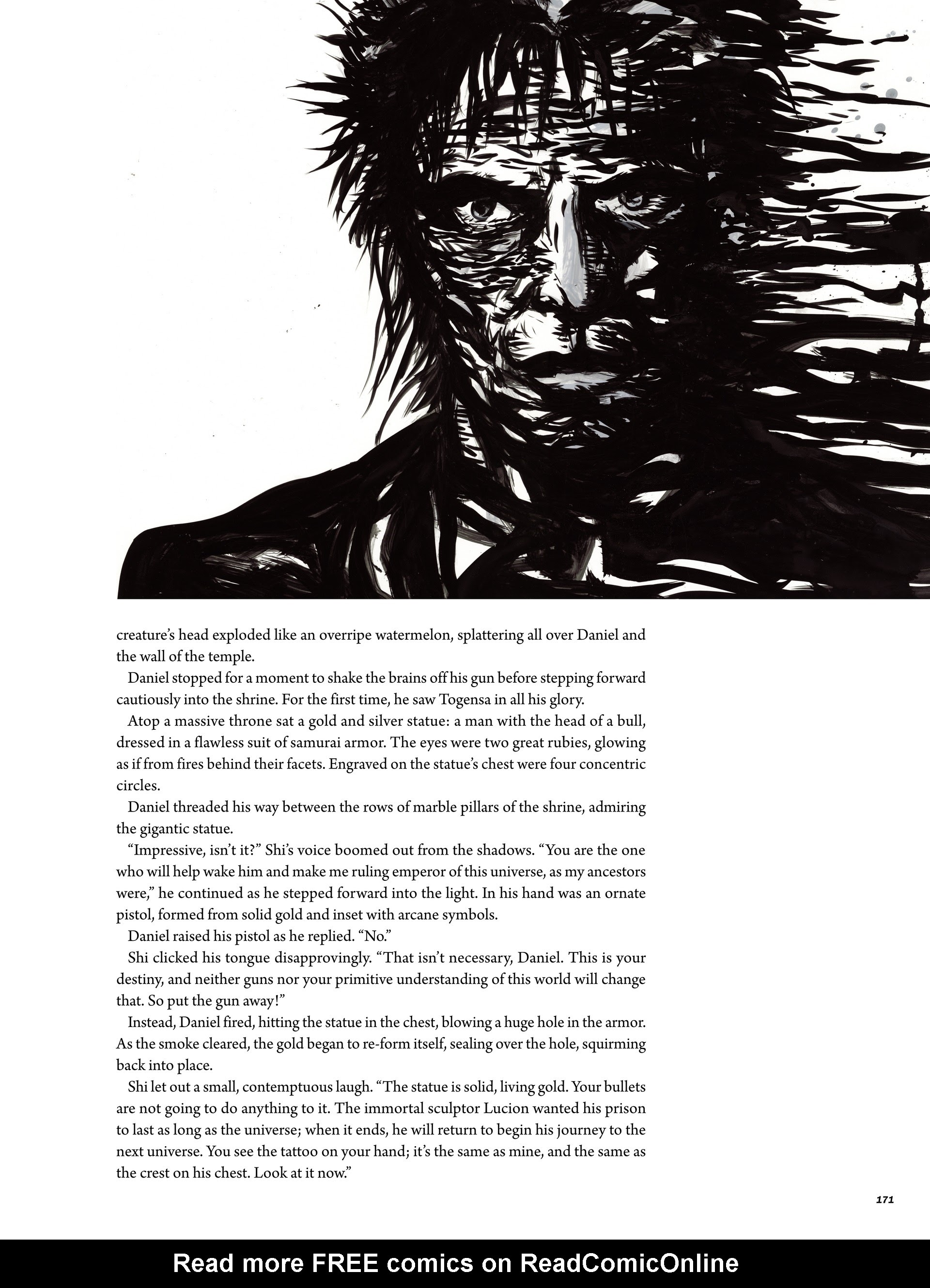 Read online Shinjuku (Second Edition) comic -  Issue # TPB (Part 2) - 57