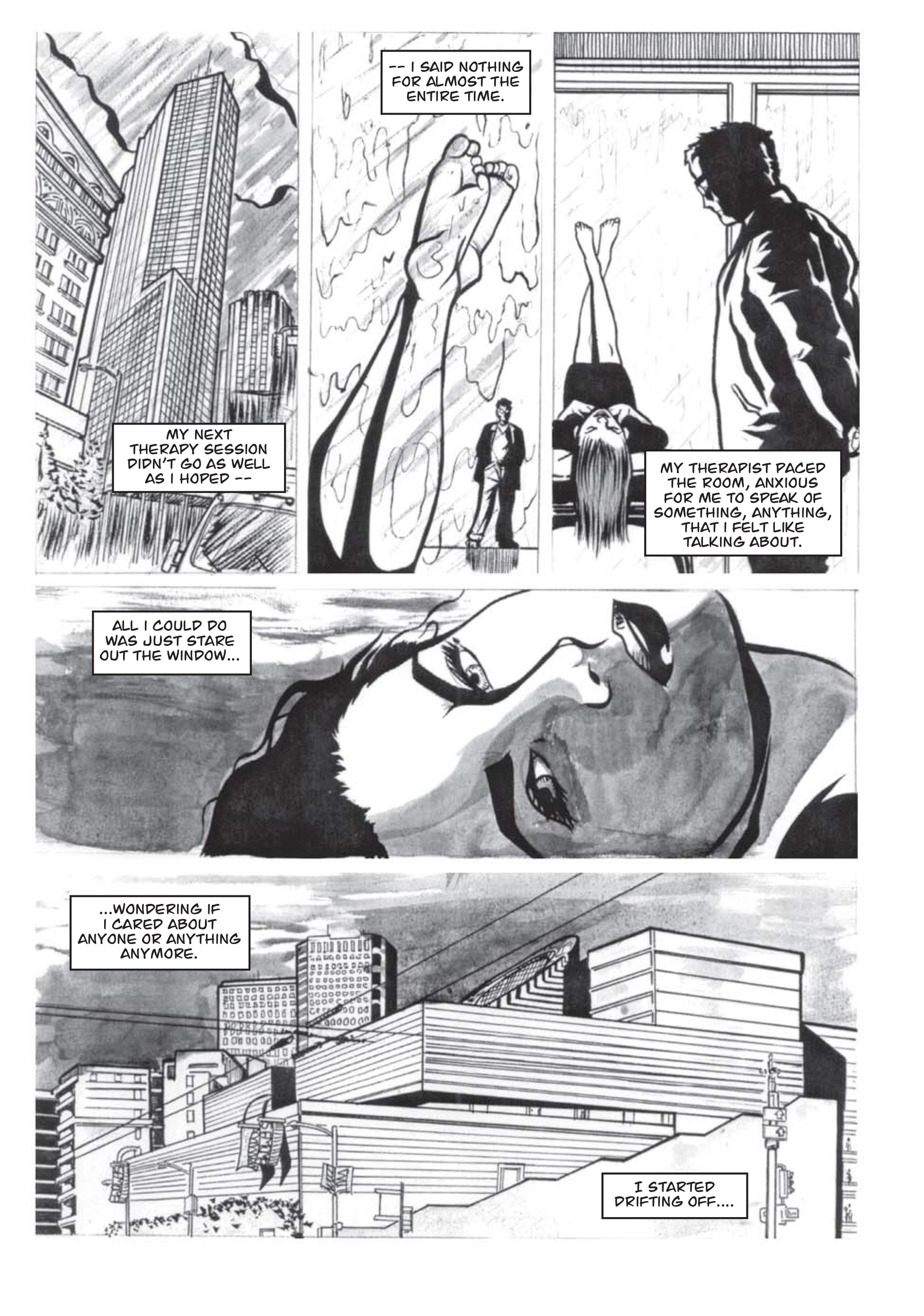 Read online Valentine (2003) comic -  Issue # TPB 2 - 14