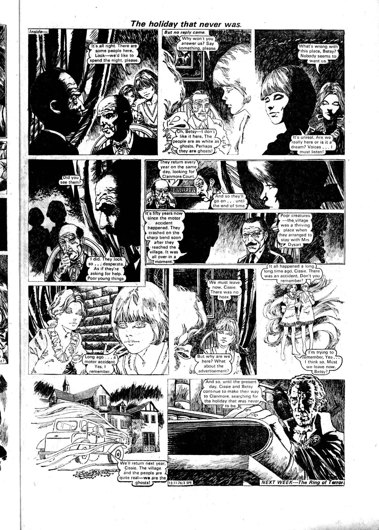 Read online Spellbound (1976) comic -  Issue #8 - 15