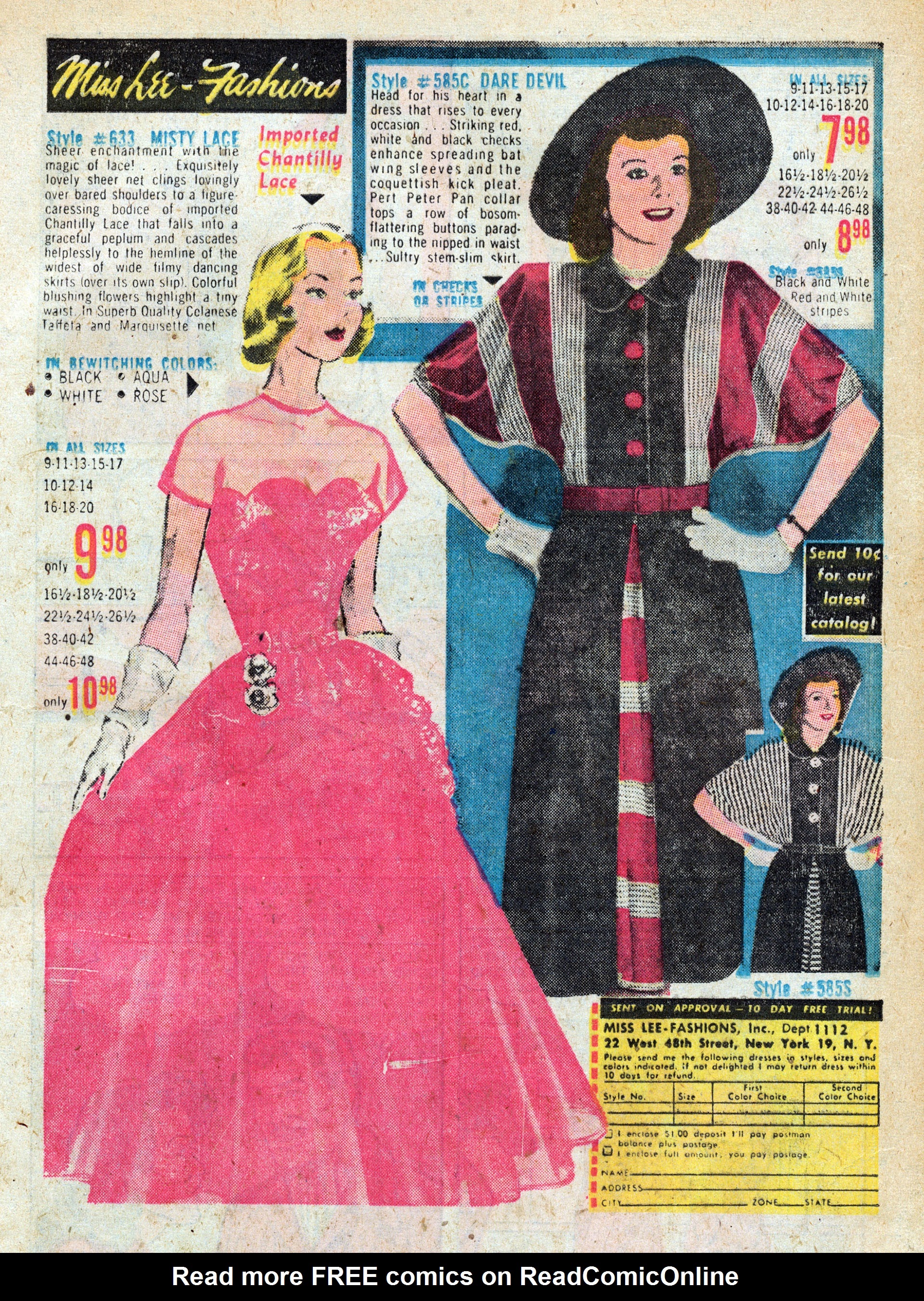 Read online Love Tales comic -  Issue #49 - 13