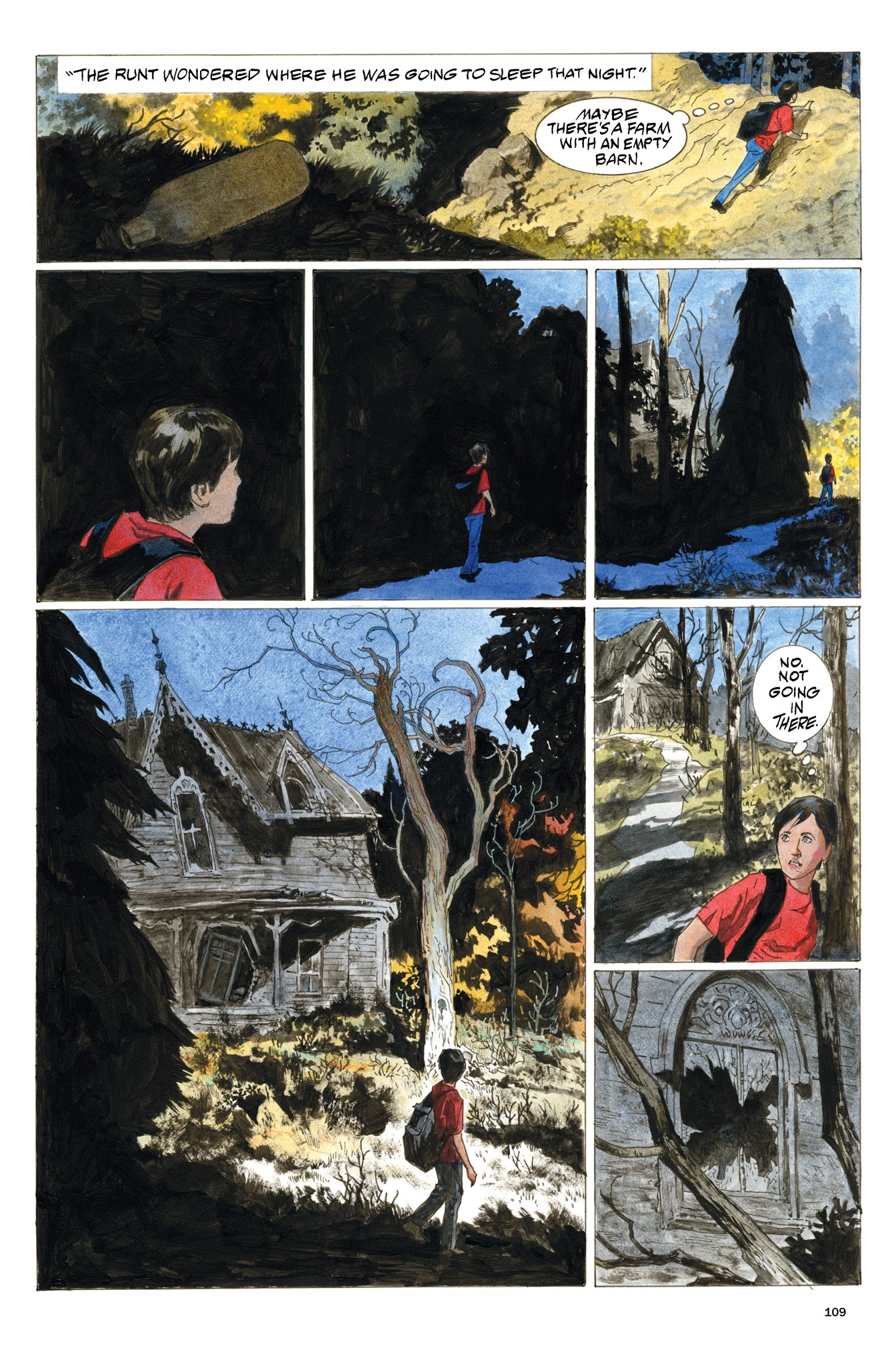 Read online The Neil Gaiman Library comic -  Issue # TPB 3 (Part 2) - 11