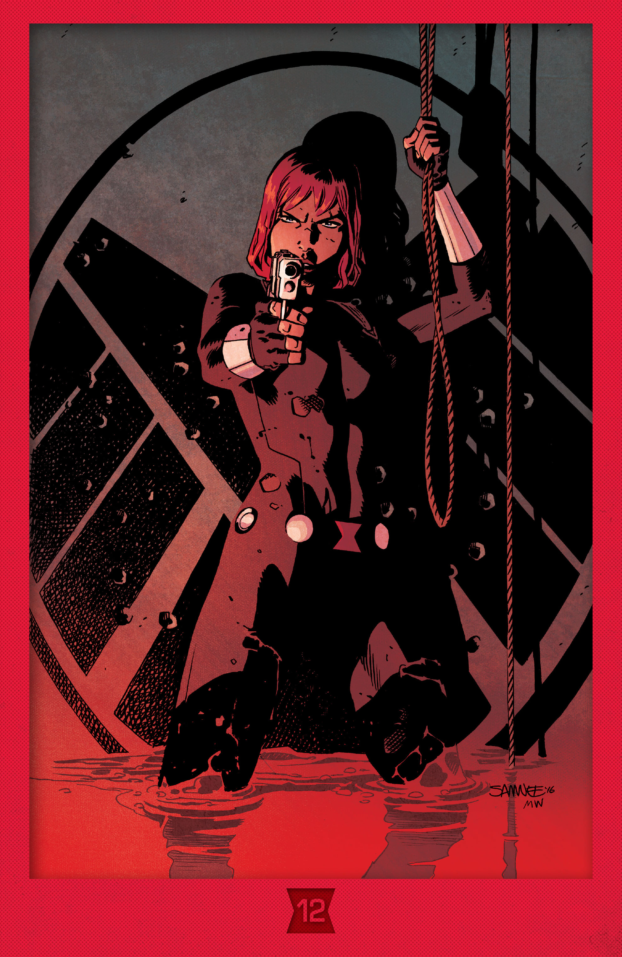 Read online Black Widow (2016) comic -  Issue # _The Complete Collection (Part 3) - 35