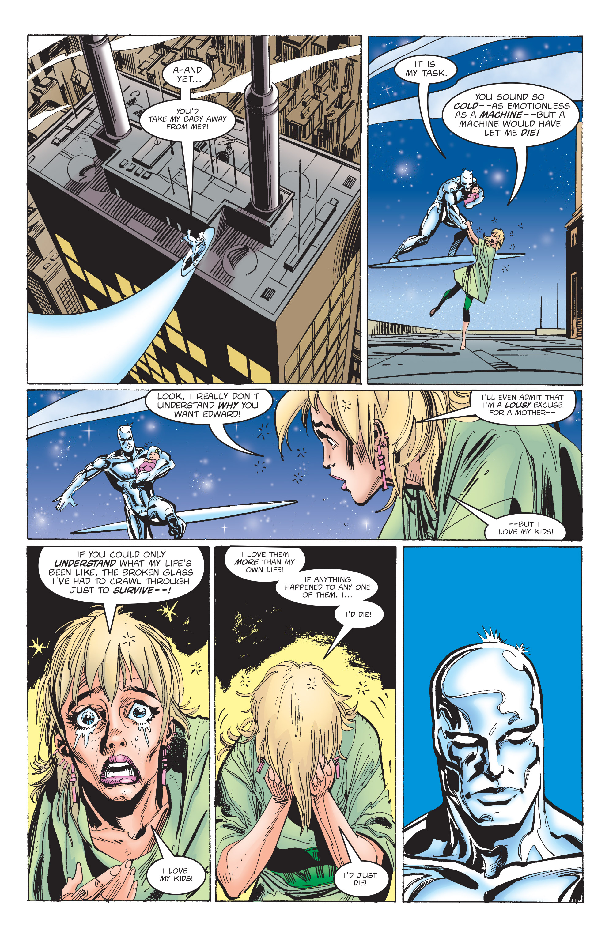 Read online Silver Surfer Epic Collection comic -  Issue # TPB 13 (Part 2) - 45