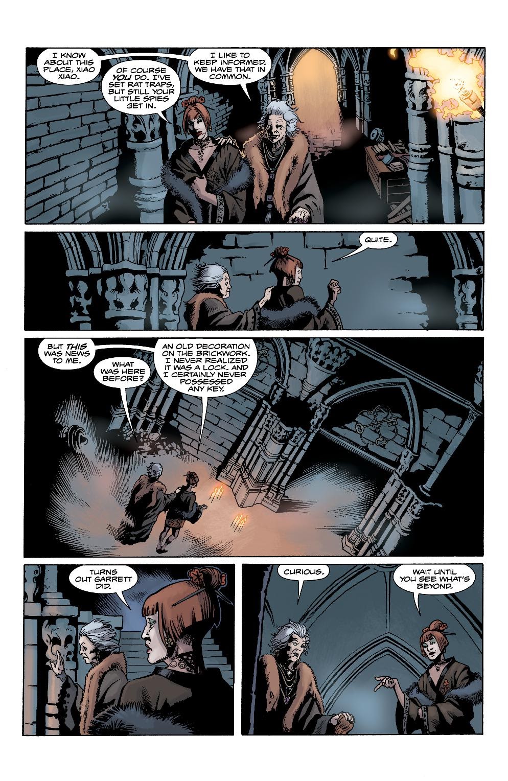 Read online Thief: Tales from the City comic -  Issue # Full - 51
