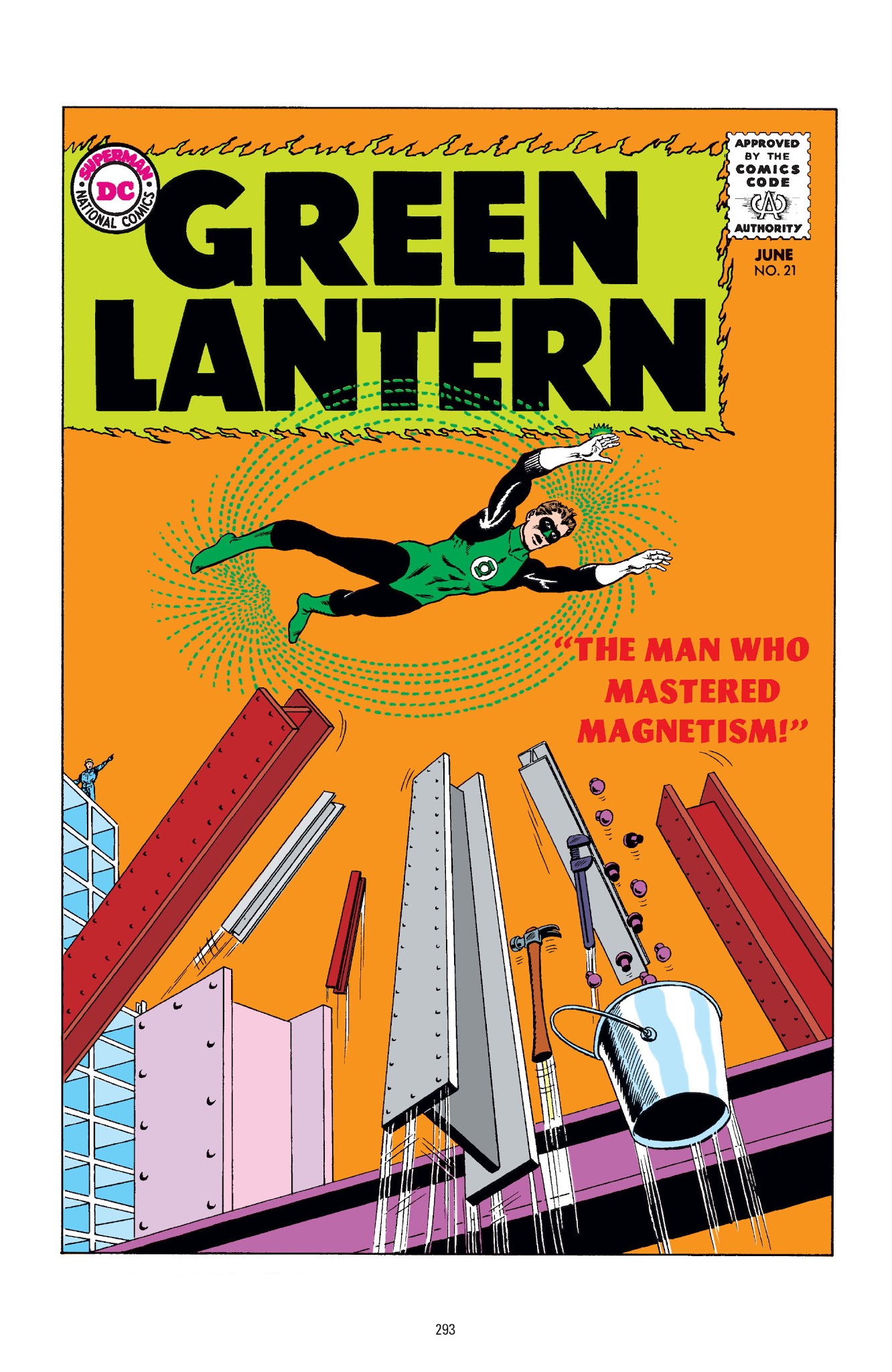 Read online Green Lantern: The Silver Age comic -  Issue # TPB 2 (Part 3) - 93