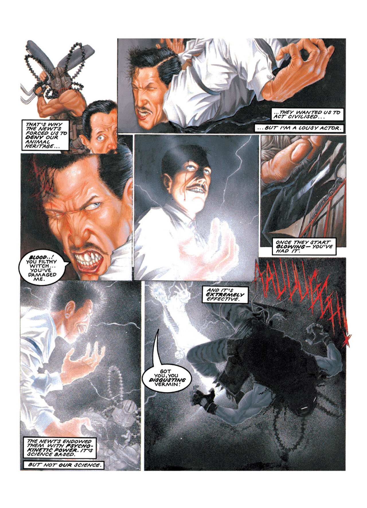 Read online Judge Dredd Megazine (Vol. 5) comic -  Issue #329 - 80
