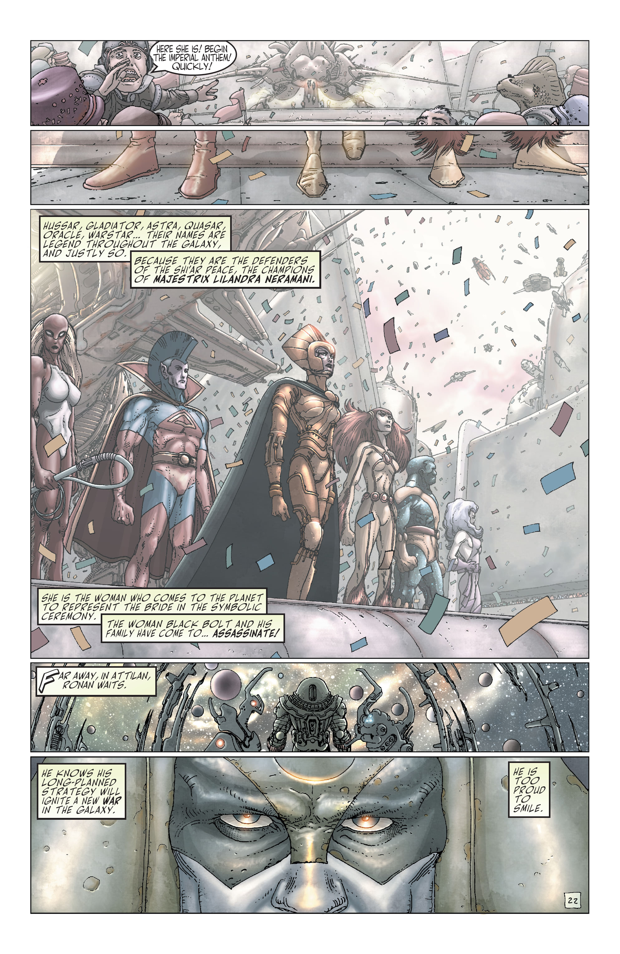 Read online Fantastic Four: Heroes Return: The Complete Collection comic -  Issue # TPB 3 (Part 5) - 15