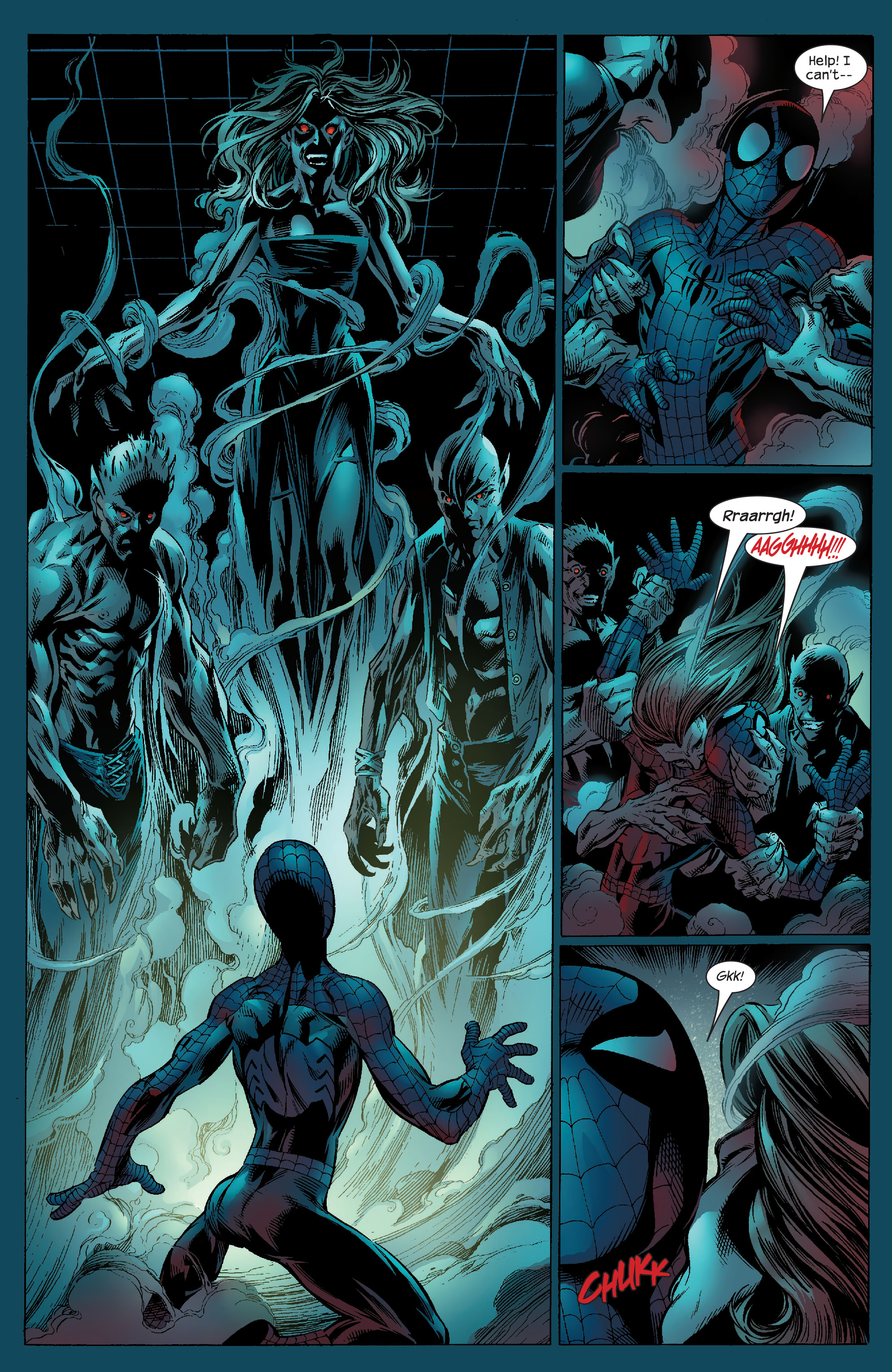 Read online Ultimate Spider-Man Omnibus comic -  Issue # TPB 3 (Part 6) - 27
