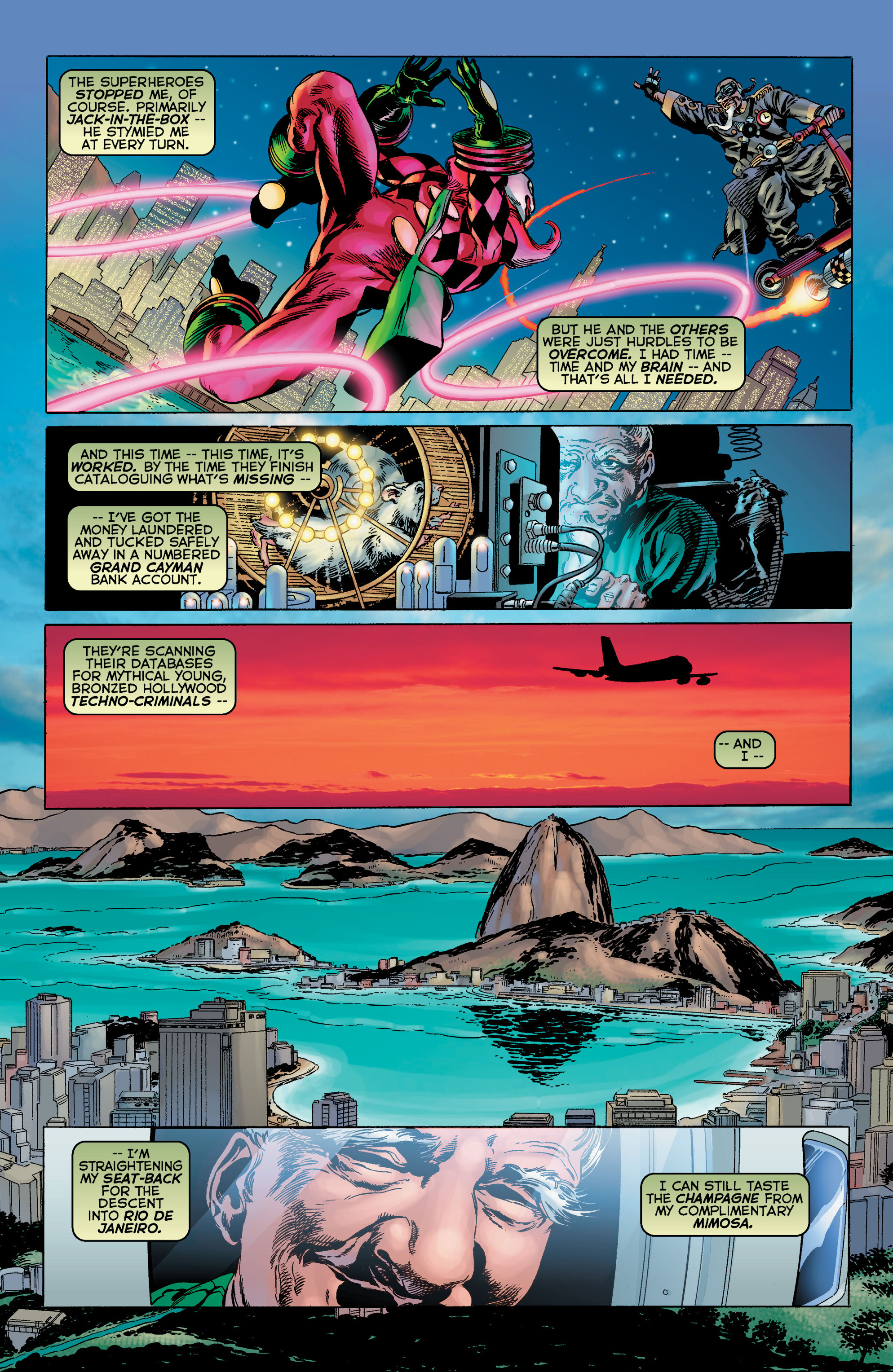 Read online Astro City Metrobook comic -  Issue # TPB 1 (Part 4) - 95