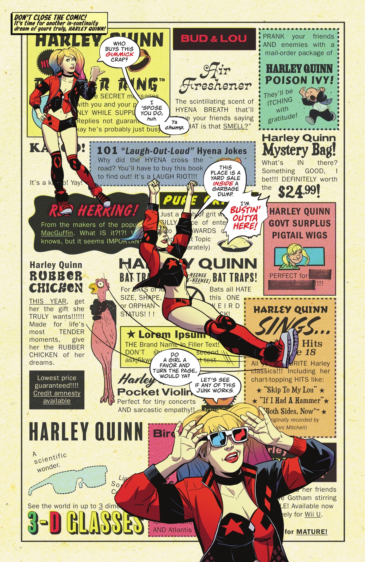 Read online Harley Quinn (2021) comic -  Issue #34 - 25
