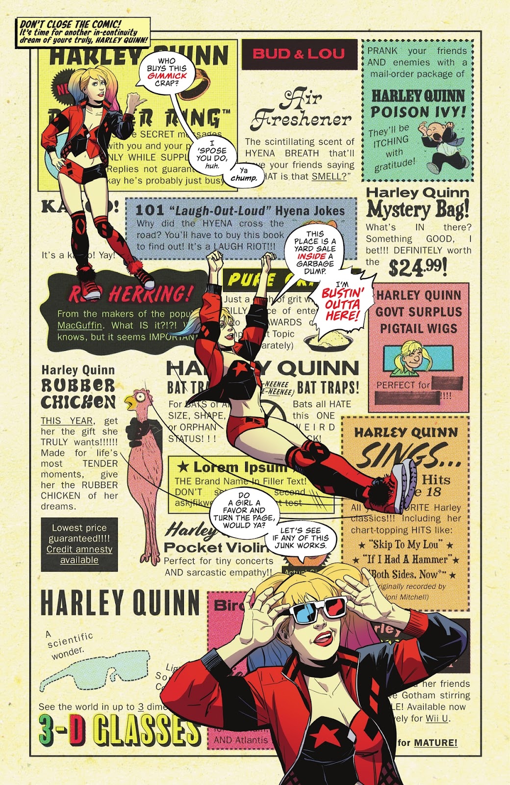 Harley Quinn (2021) issue 34 - Page 25