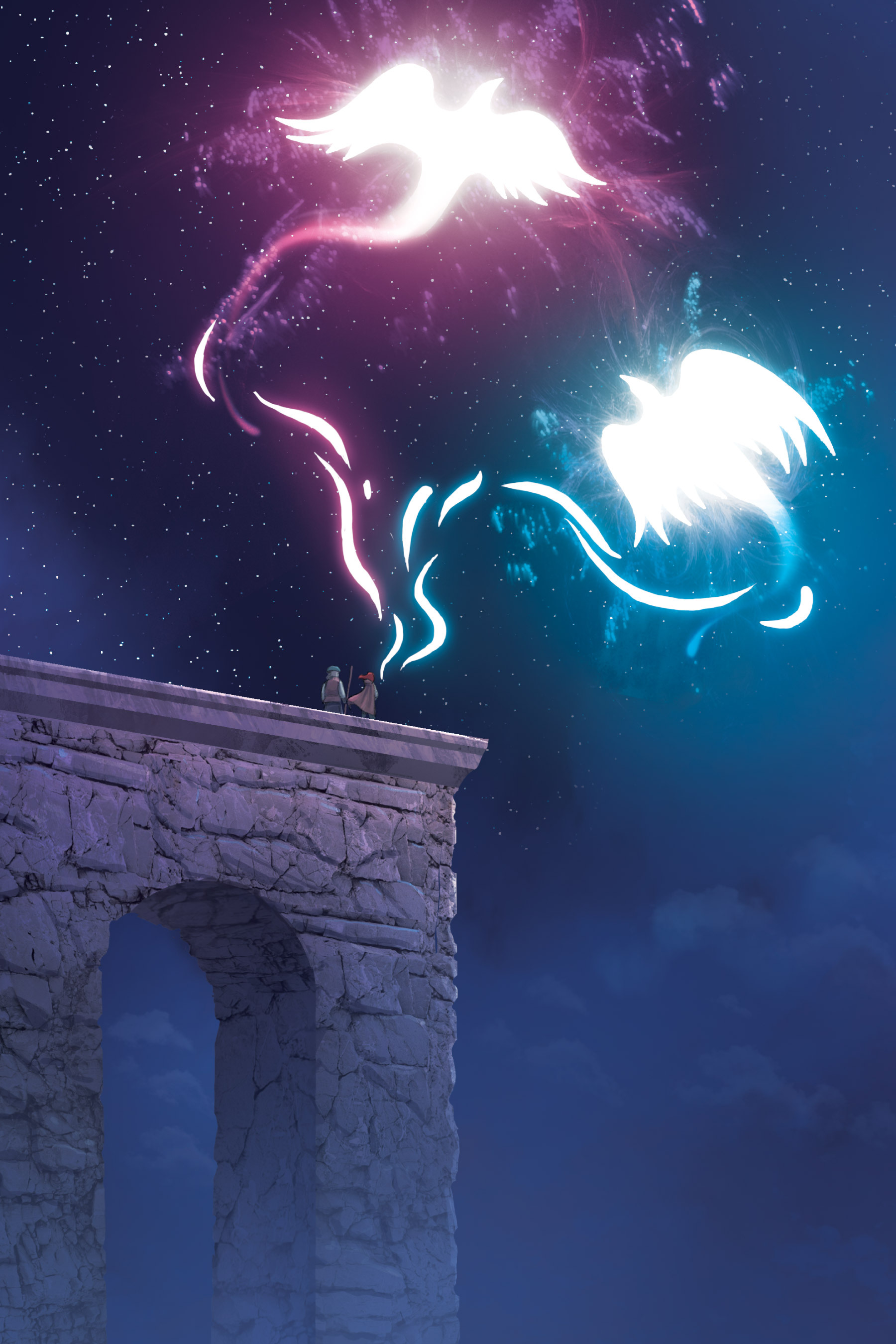 Read online Amulet comic -  Issue #4 - 213
