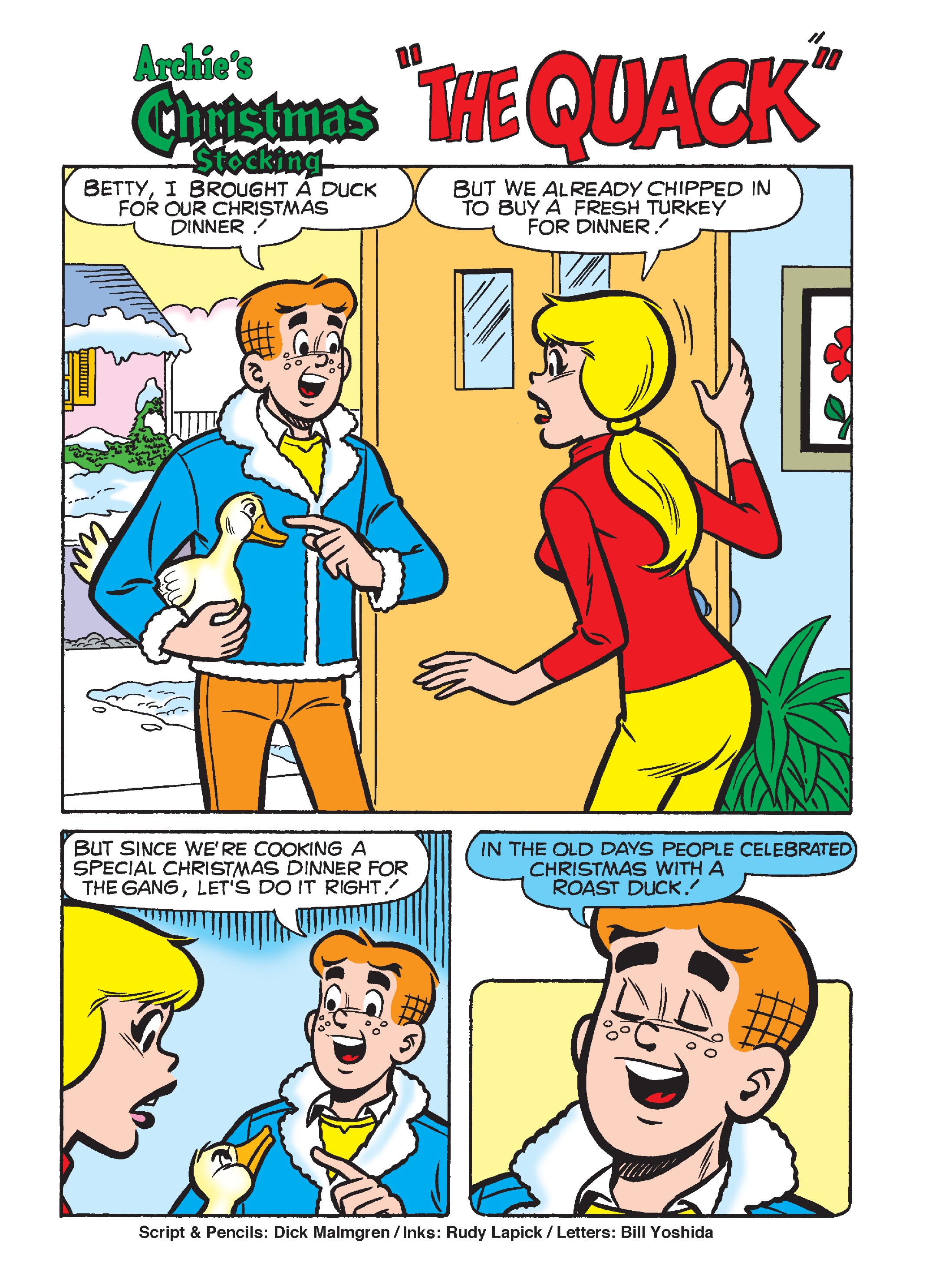 Read online Archie Showcase Digest comic -  Issue # TPB 6 (Part 1) - 35