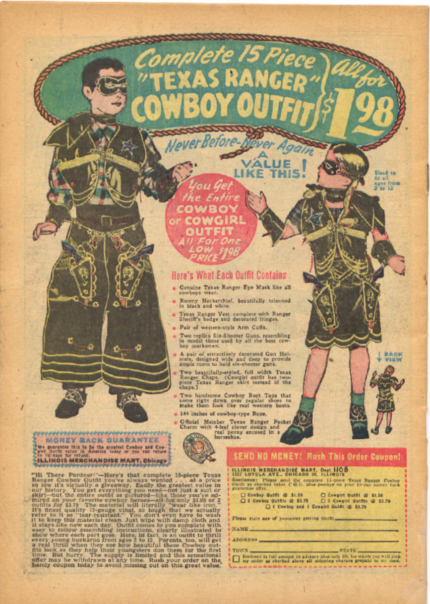 Read online Doll Man comic -  Issue #38 - 34