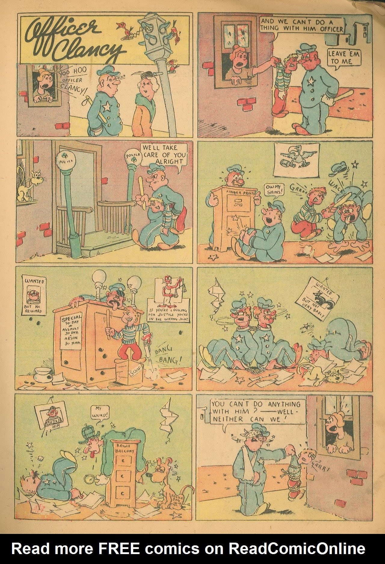 Read online Star Comics comic -  Issue #2 - 25